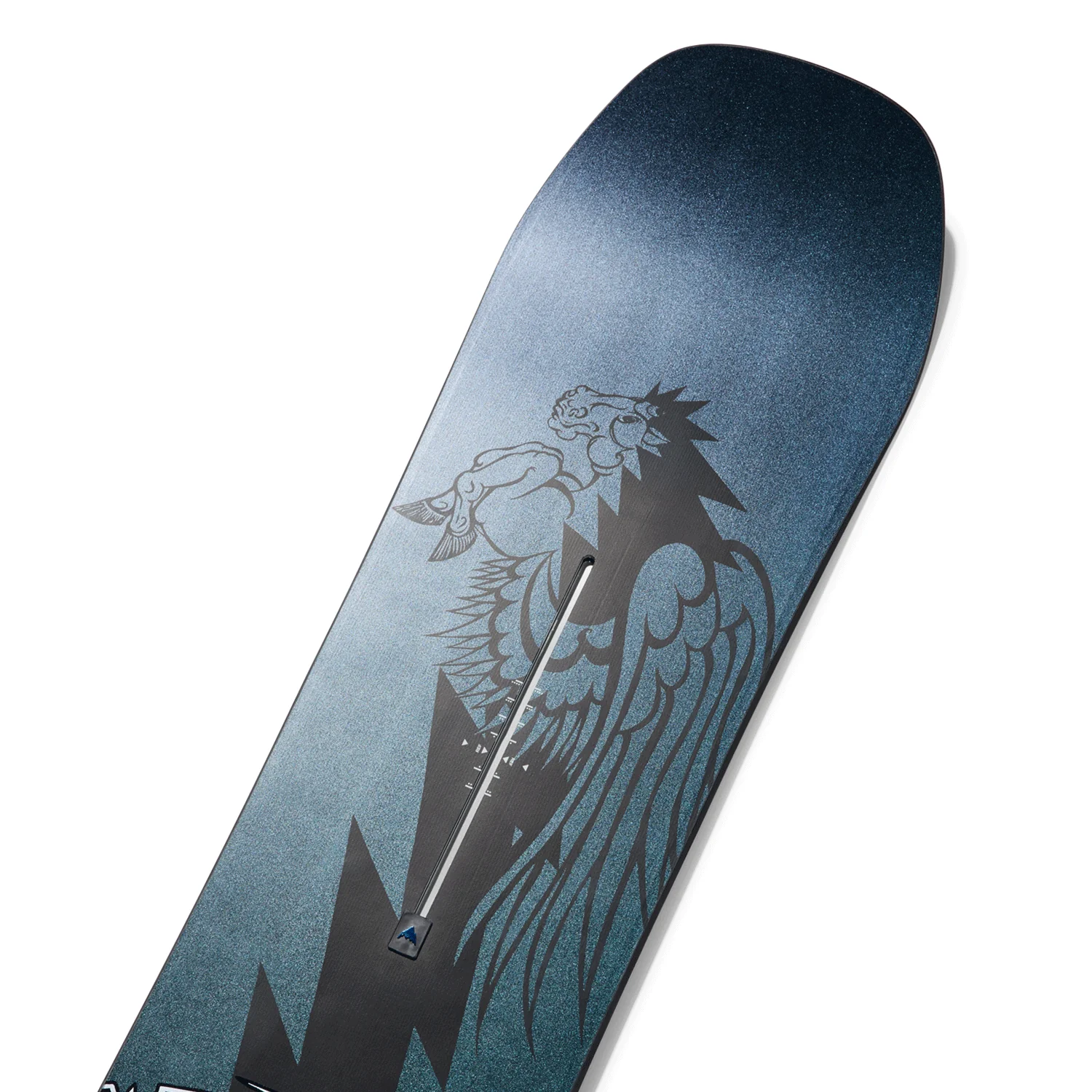 Burton Men's Custom Ben Ferg Snowboard 2026 - Image 3