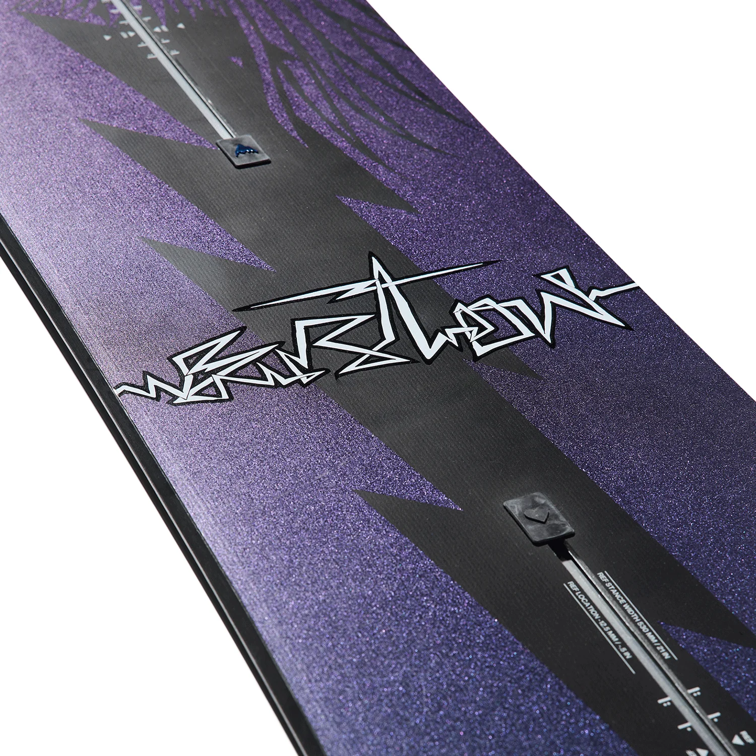 Burton Men's Custom Ben Ferg Snowboard 2026 - Image 4
