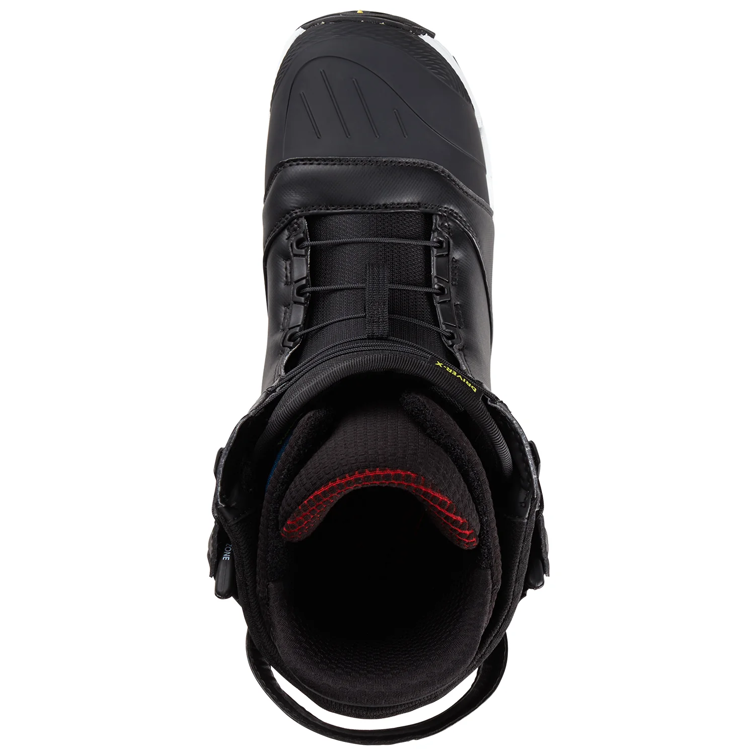 Burton Men's Driver X Snowboard Boots 2027 Black - Image 3