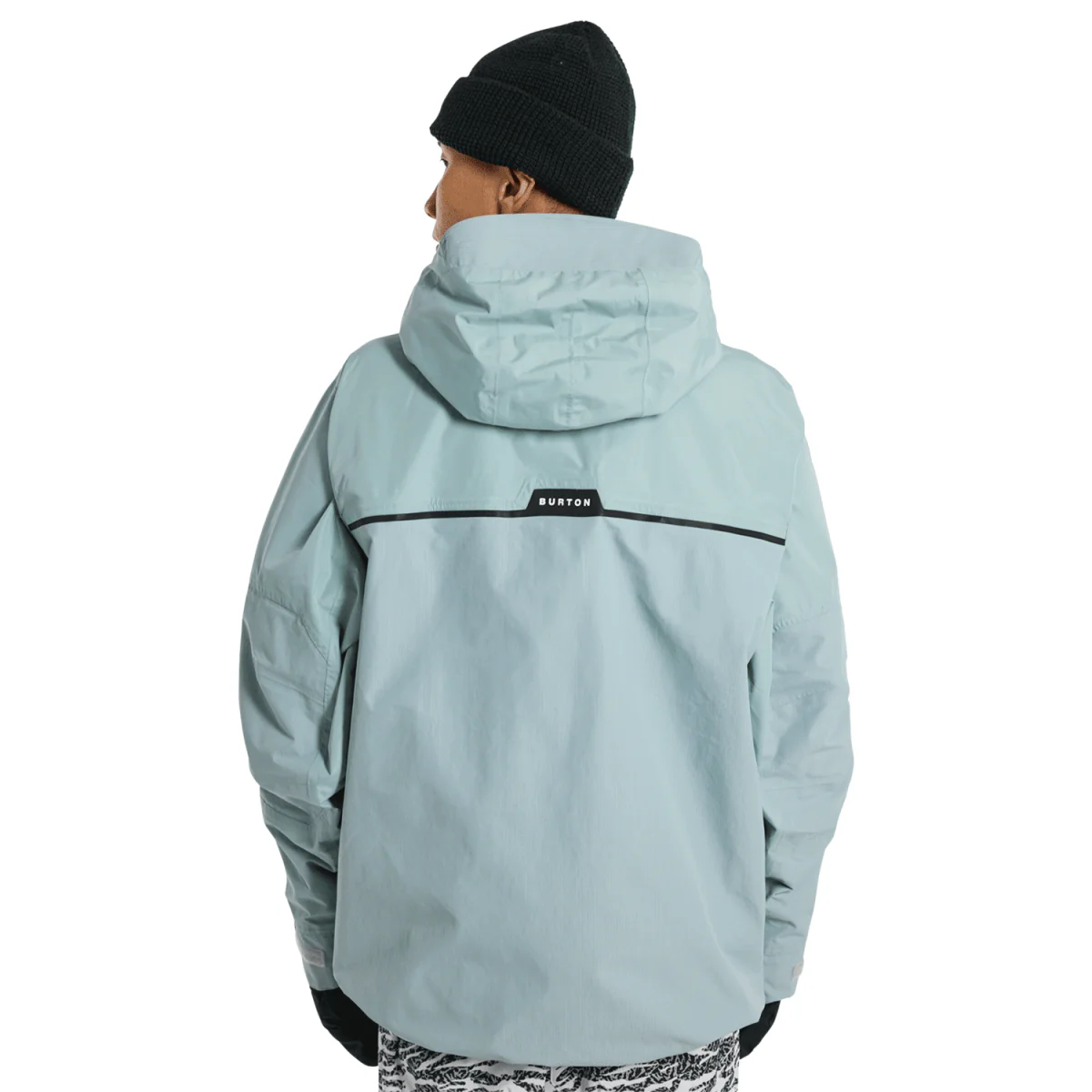 Burton Men's Frostner Jacket 2025 Petrol Green - Image 2