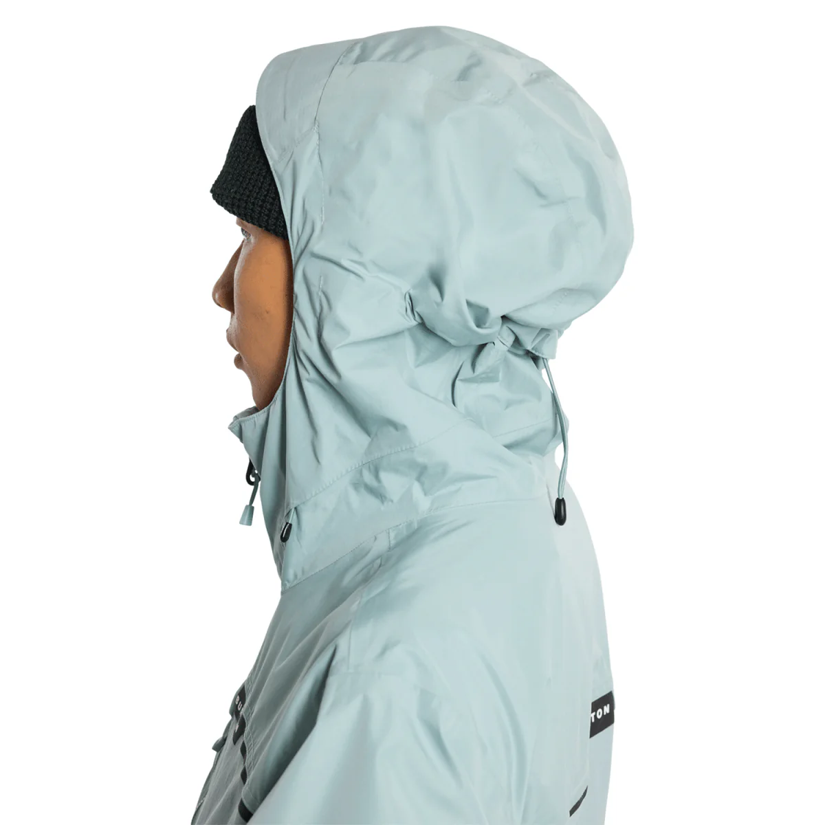 Burton Men's Frostner Jacket 2025 Petrol Green - Image 3