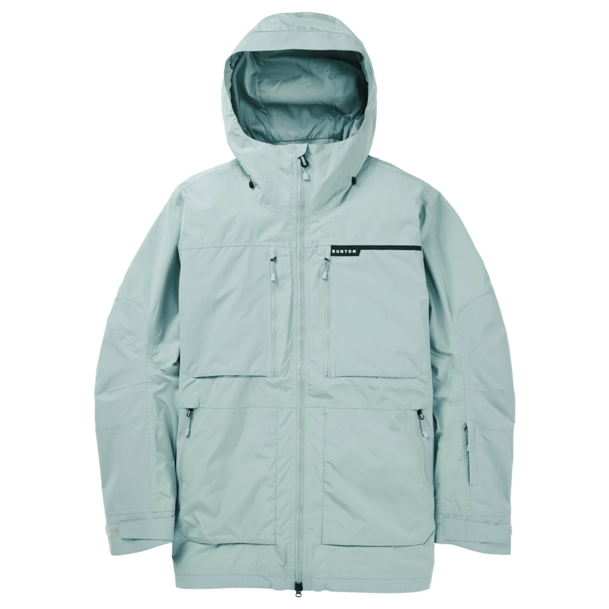 Burton Men's Frostner Jacket 2025 Petrol Green - Image 6