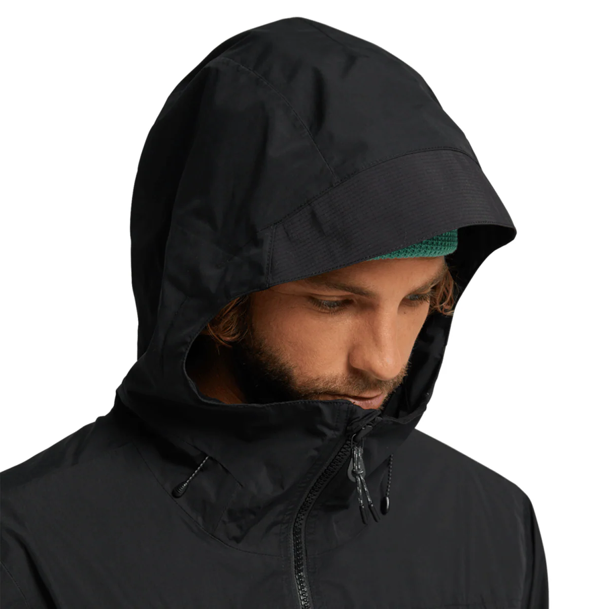 Burton Men's Frostner Jacket 2025 True Black - Image 3
