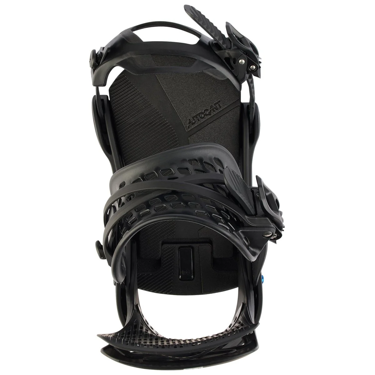 Burton Men's Genesis Re:Flex Snowboard Bindings 2027 Black - Image 2