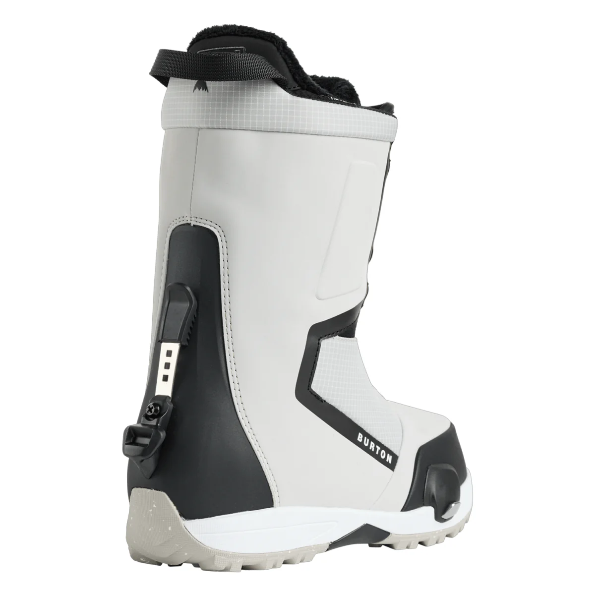 Burton Men's Highshot Step On Snowboard Boots 2026 Gray Cloud - Image 2