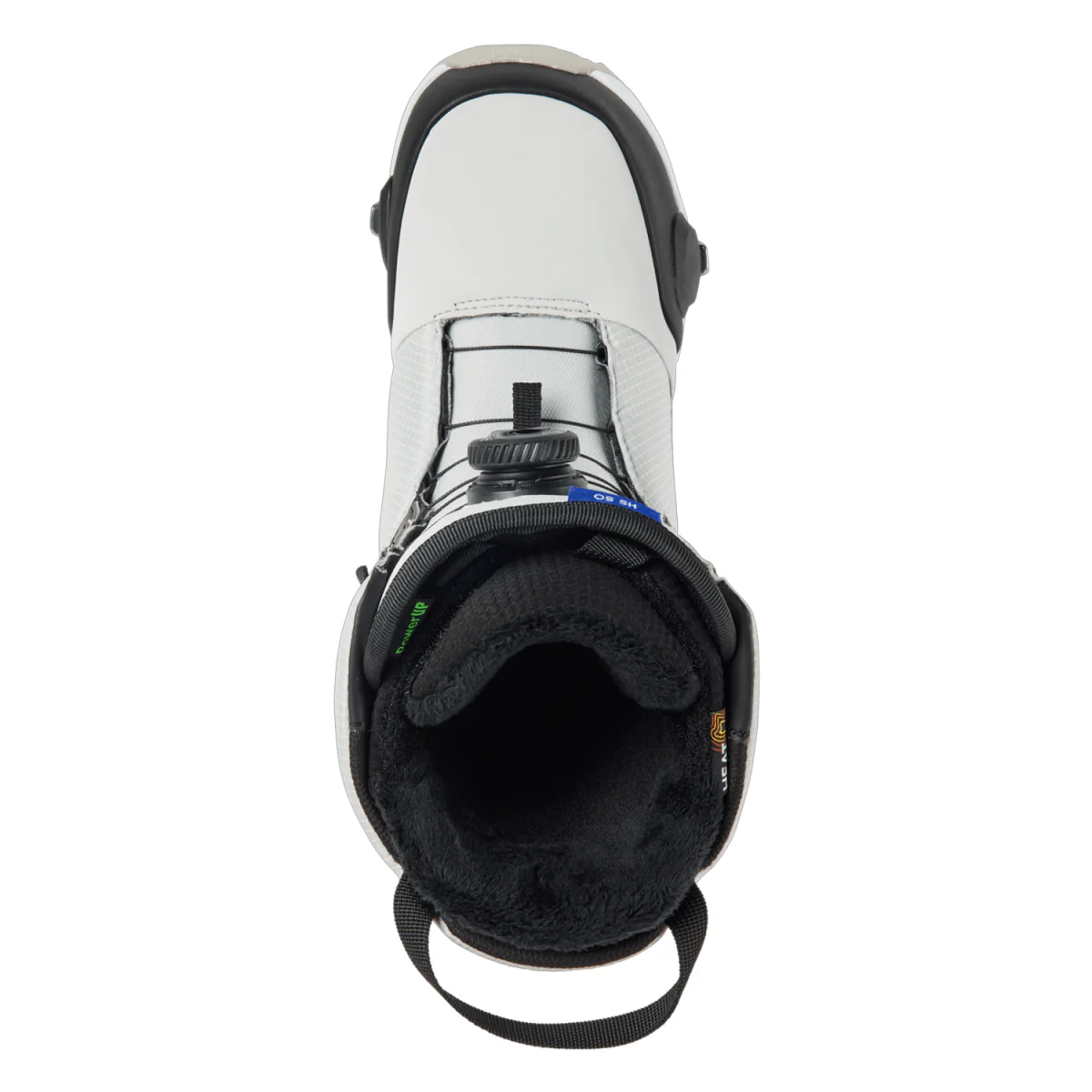 Burton Men's Highshot Step On Snowboard Boots 2026 Gray Cloud - Image 3