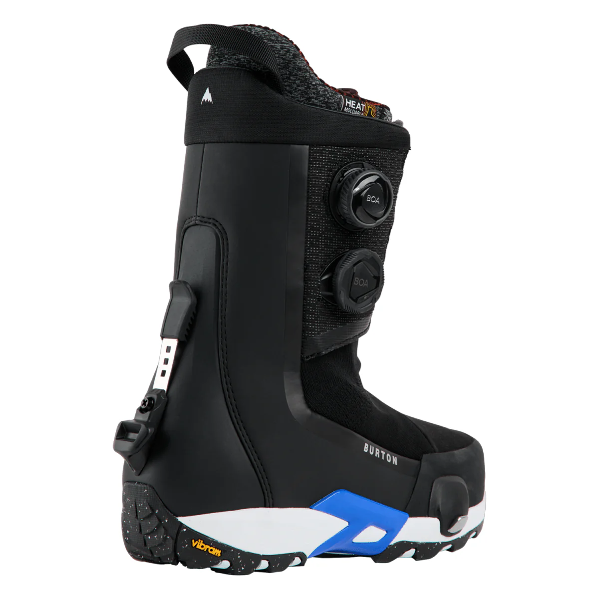 Burton Men's Highshot X Pro Step On Snowboard Boots 2026 Black - Image 2