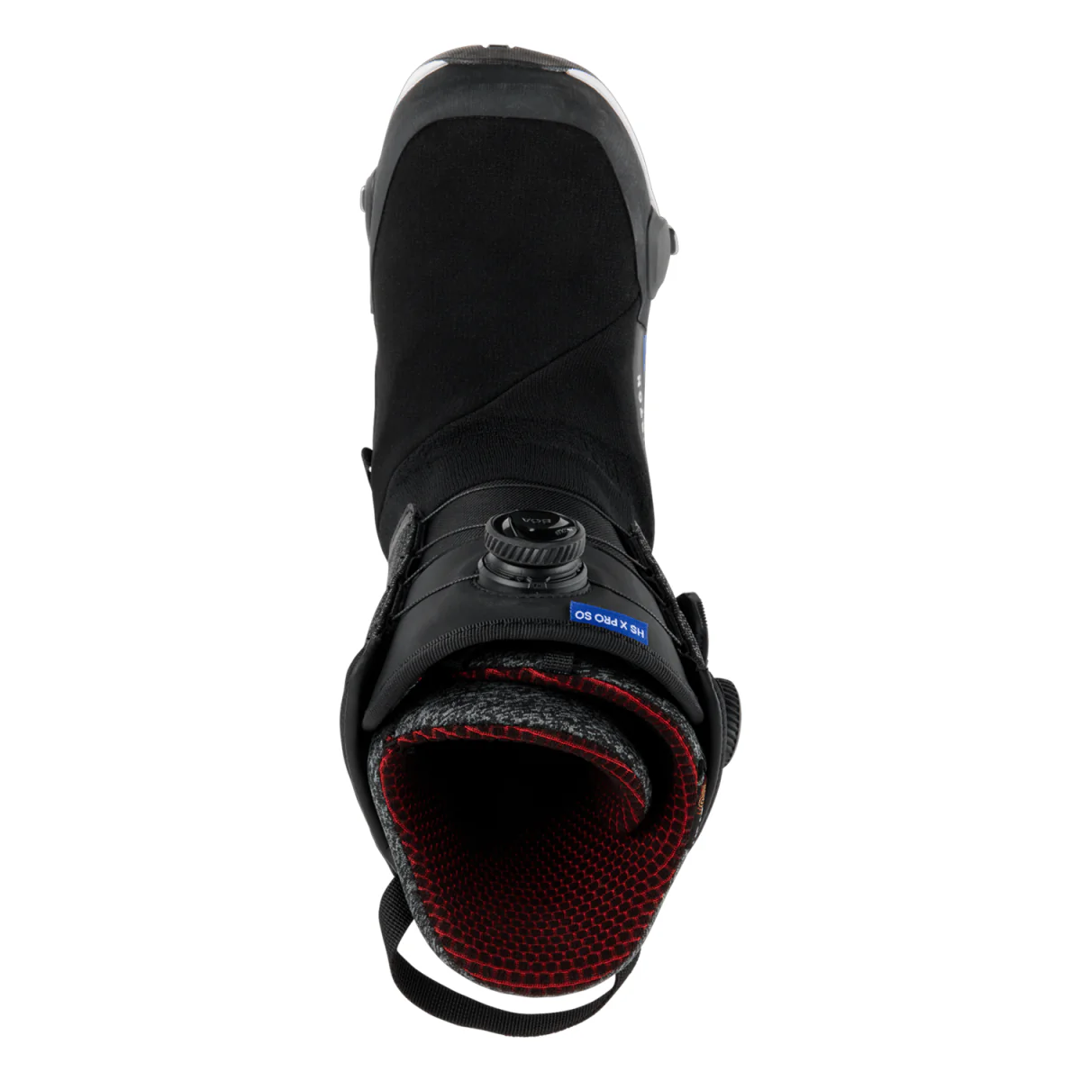 Burton Men's Highshot X Pro Step On Snowboard Boots 2026 Black - Image 3