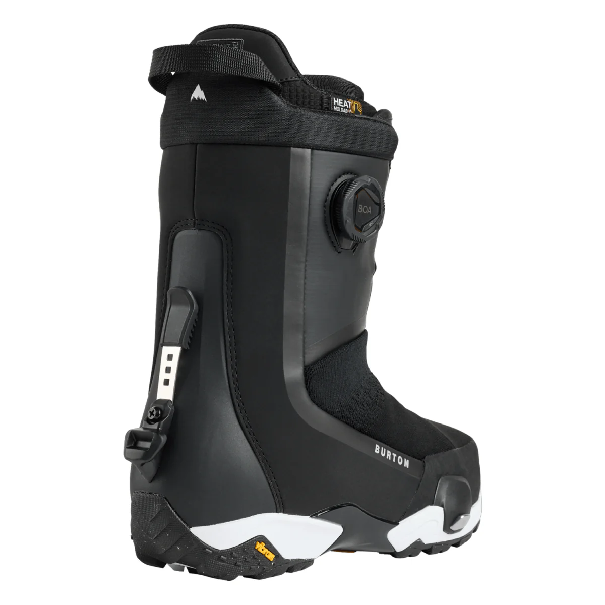 Burton Men's Highshot X Step On Snowboard Boots 2026 Black - Image 2