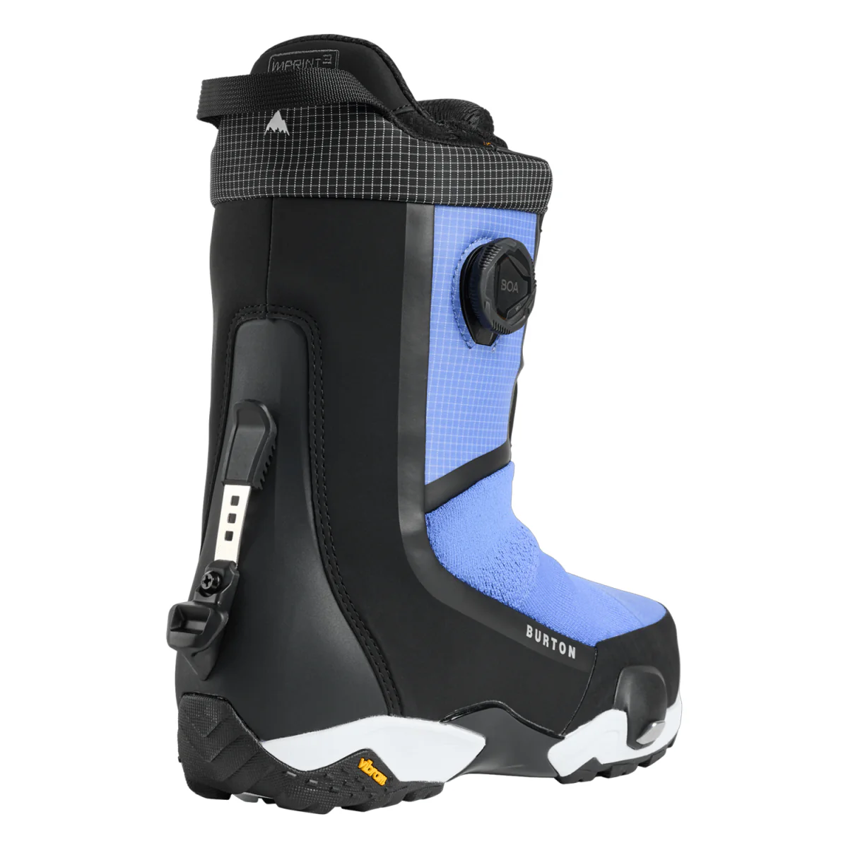 Burton Men's Highshot X Step On Snowboard Boots 2026 Iris Bloom - Image 2