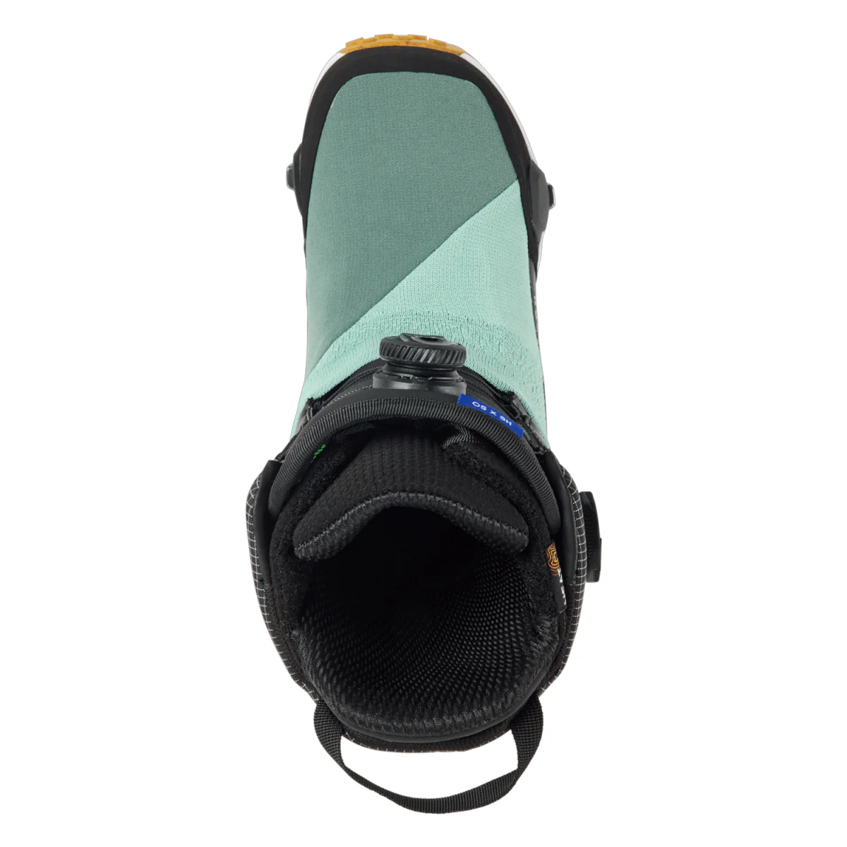 Burton Men's Highshot X Step On Snowboard Boots 2026 Sage Green - Image 3