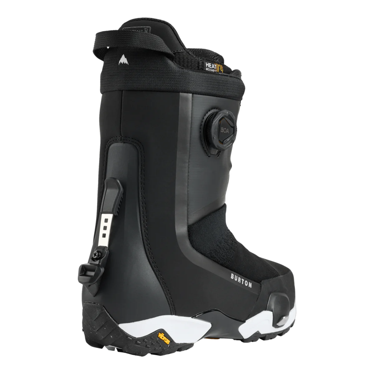 Burton Men's Highshot X Step On Wide Snowboard Boots 2026 Black - Image 2