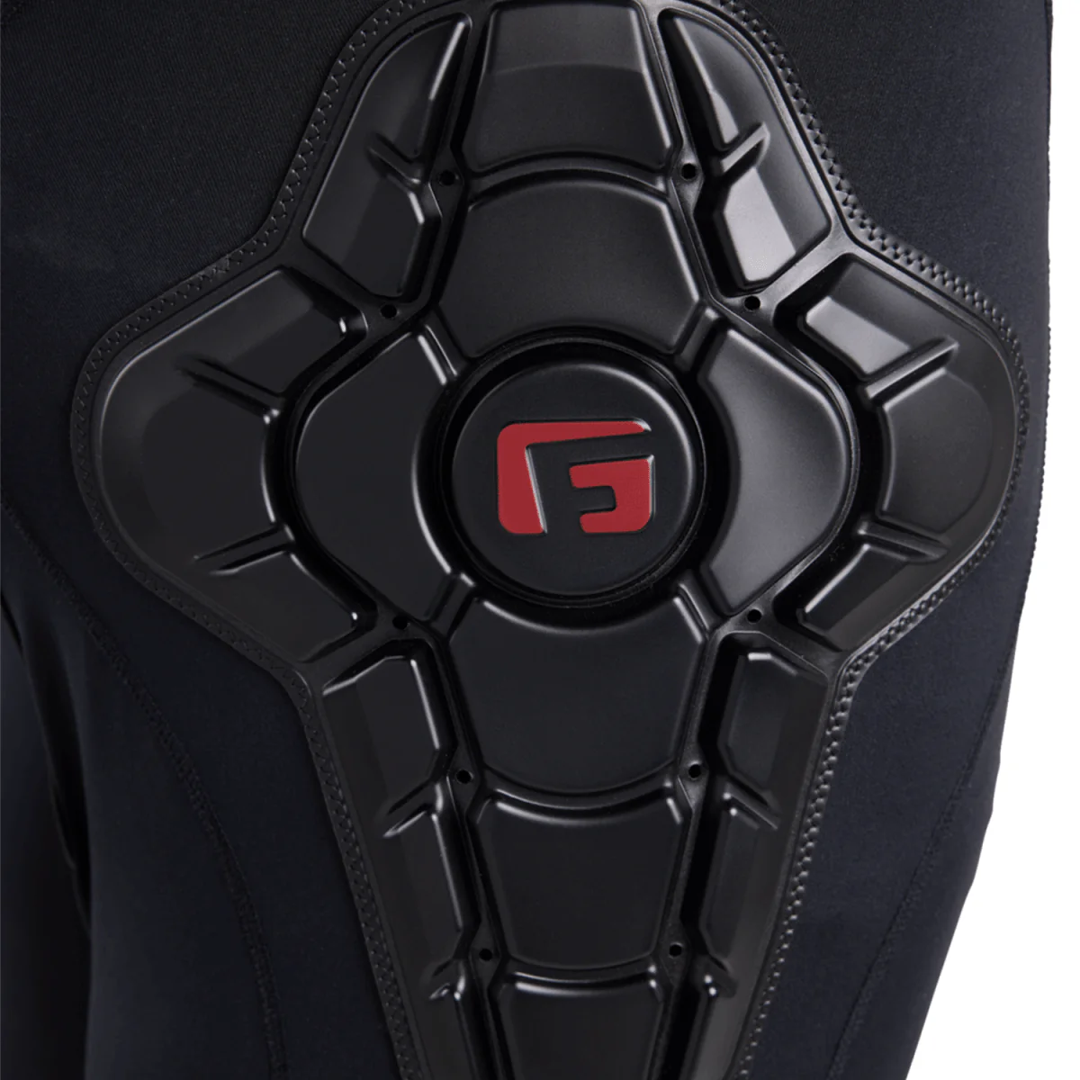 Burton Men's Impact Short True Black - Image 3