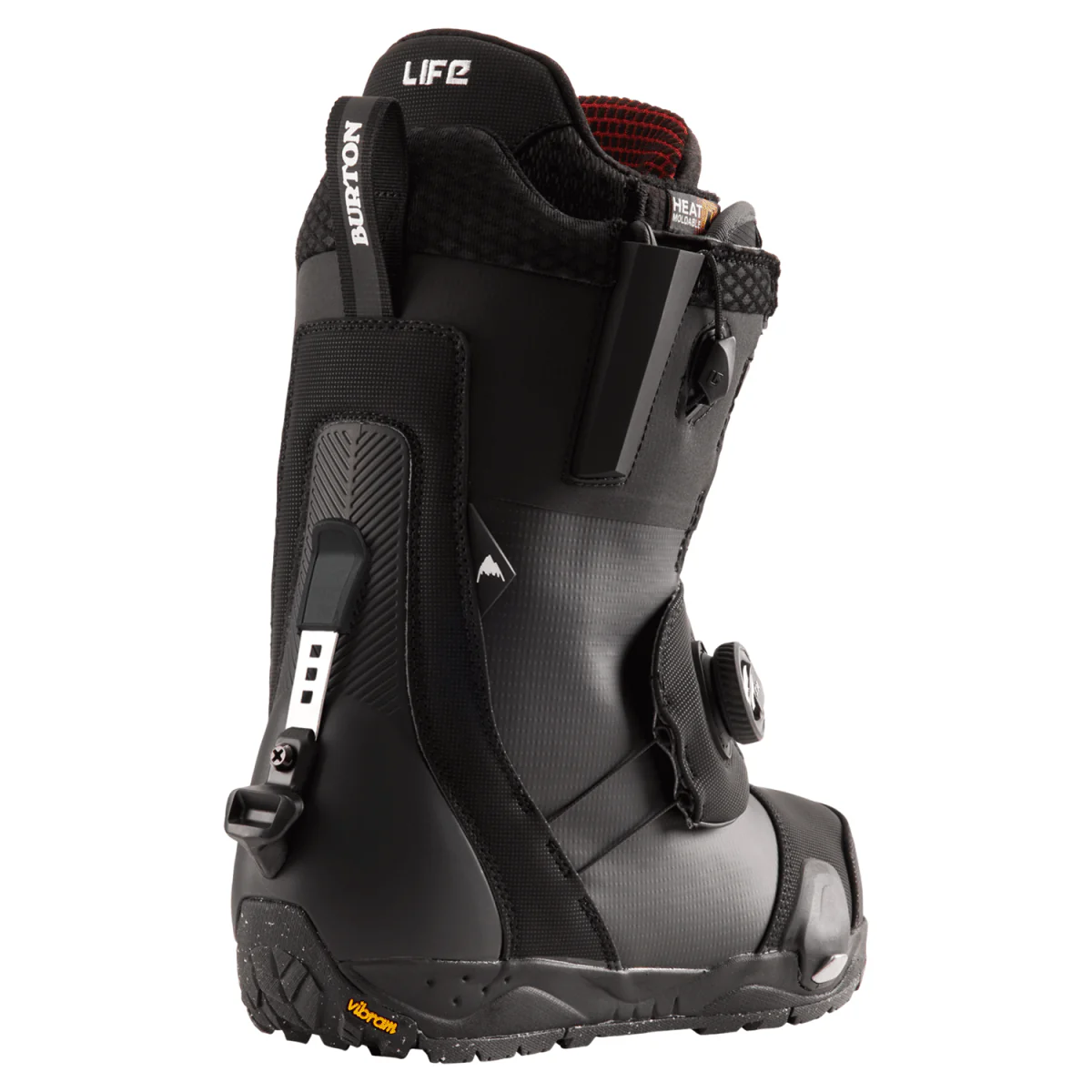 Burton Men's Ion Step On Wide Snowboard Boots 2025 Black - Image 2