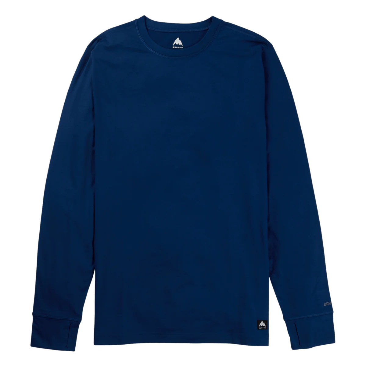 Burton Men's Midweight Base Layer Crewneck 2026 Nightfall - Image 2