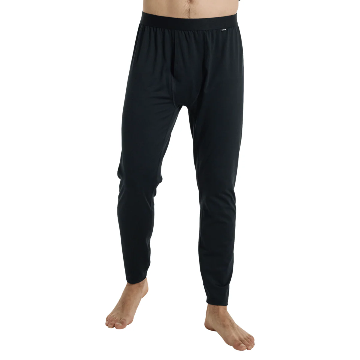 Burton Men's Midweight Base Layer Pant 2026 True Black - Image 2