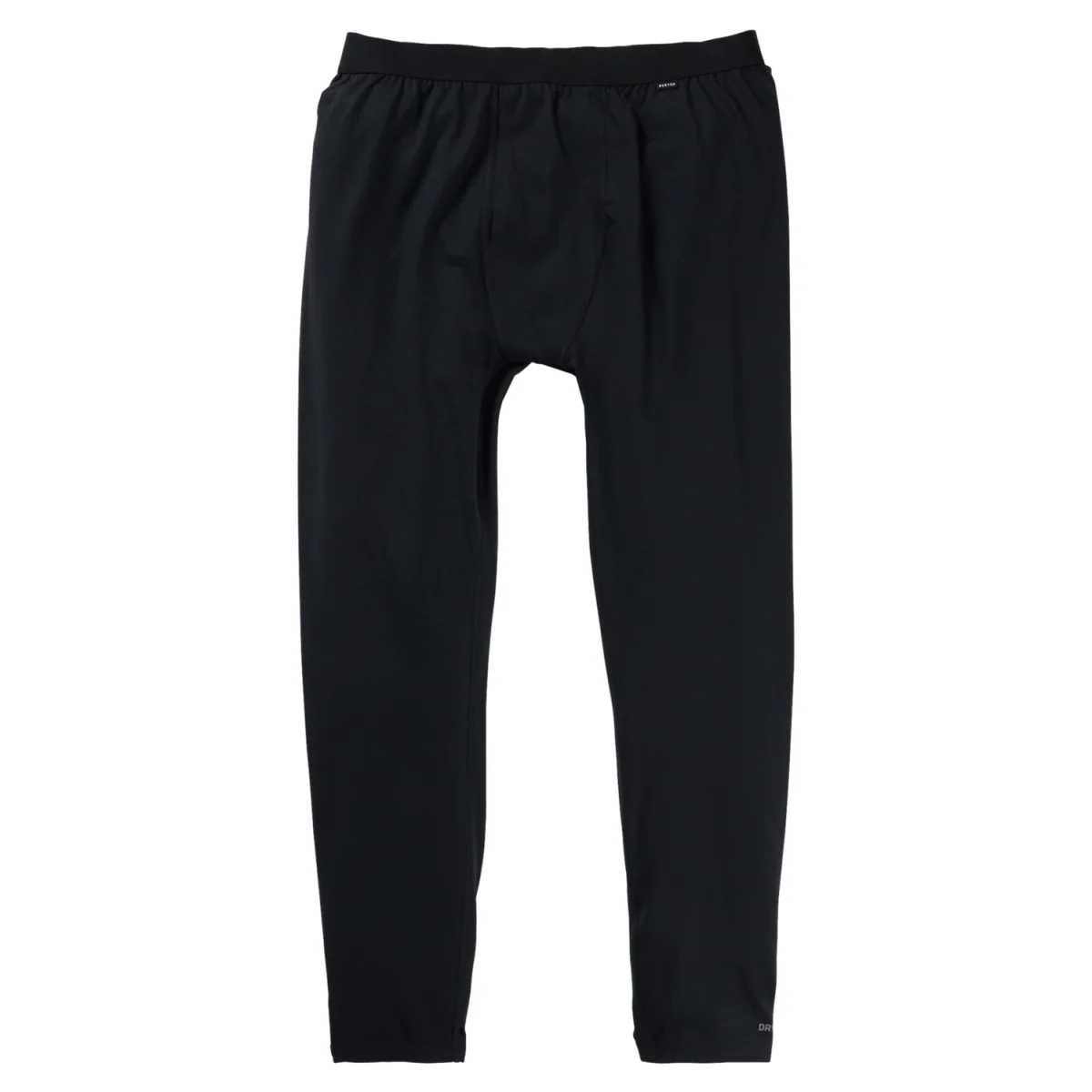 Burton Men's Midweight Base Layer Pant 2026 True Black - Image 3