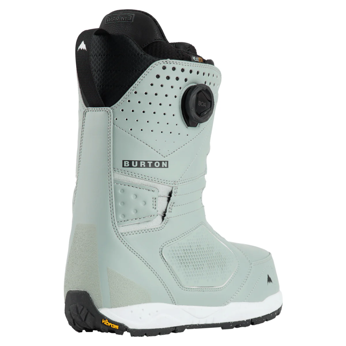Burton Men's Photon BOA Snowboard Boots 2025 Petrol Green - Image 2