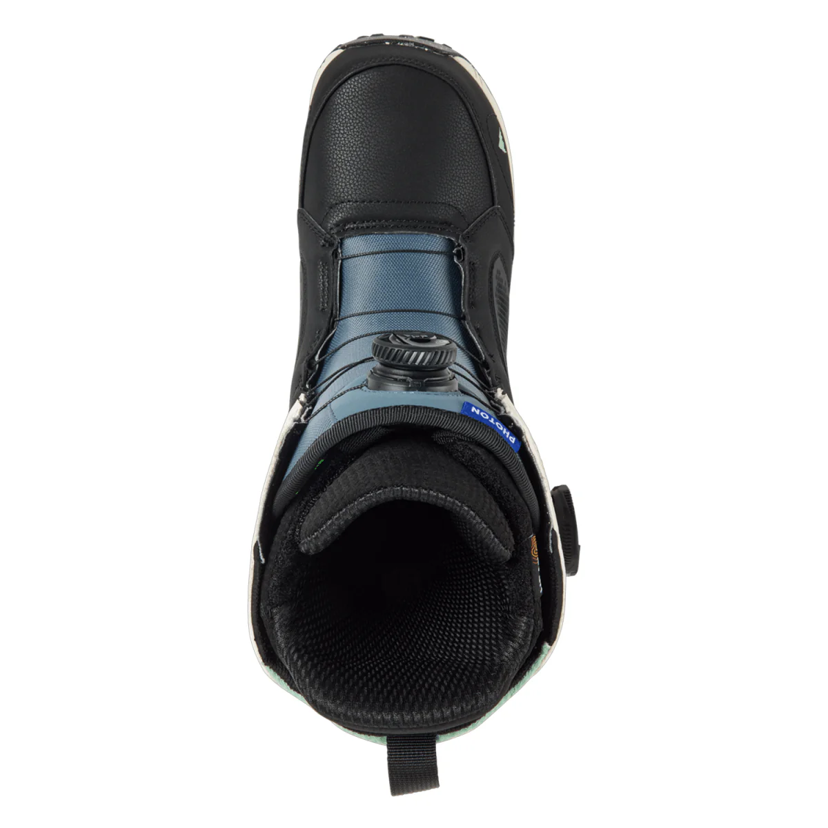 Burton Men's Photon BOA Snowboard Boots 2026 Black/Multi - Image 2