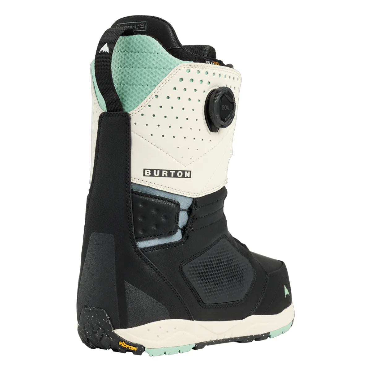 Burton Men's Photon BOA Snowboard Boots 2026 Black/Multi - Image 4