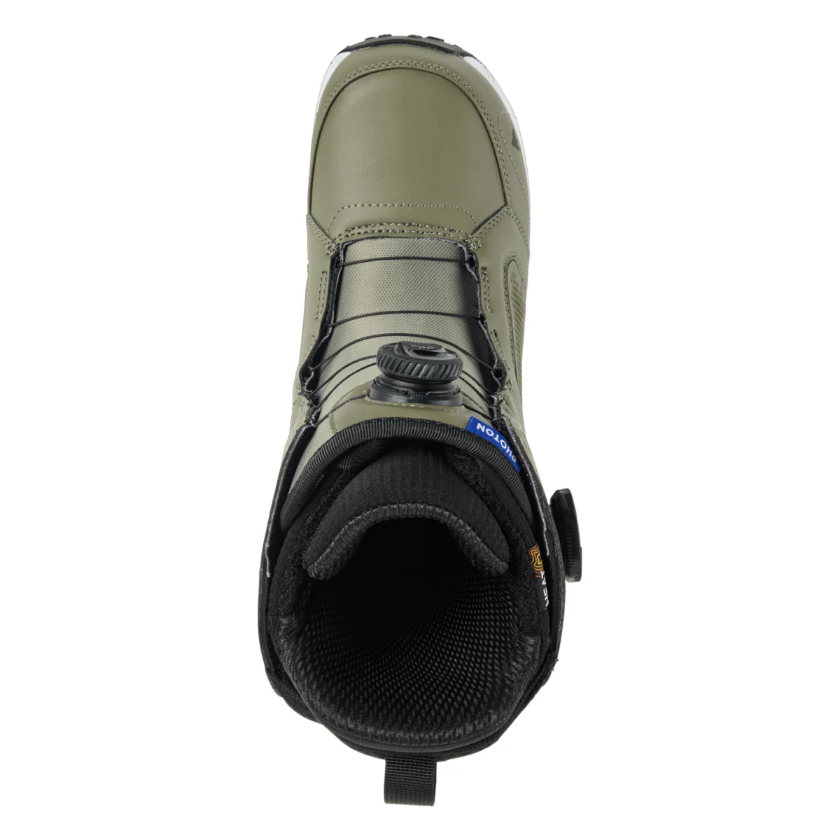 Burton Men's Photon BOA Snowboard Boots 2026 Forest Moss - Image 3