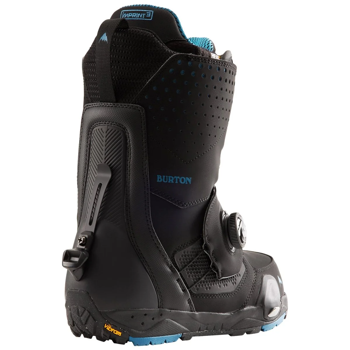 Burton Men's Photon Step On Snowboard Boots 2025 Black - Image 2