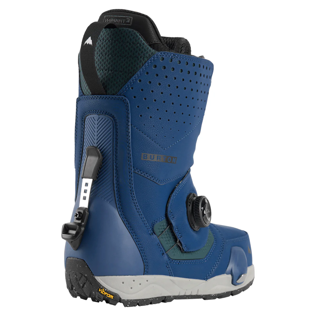 Burton Men's Photon Step On Snowboard Boots 2025 Nightfall/Deep Emerald - Image 2