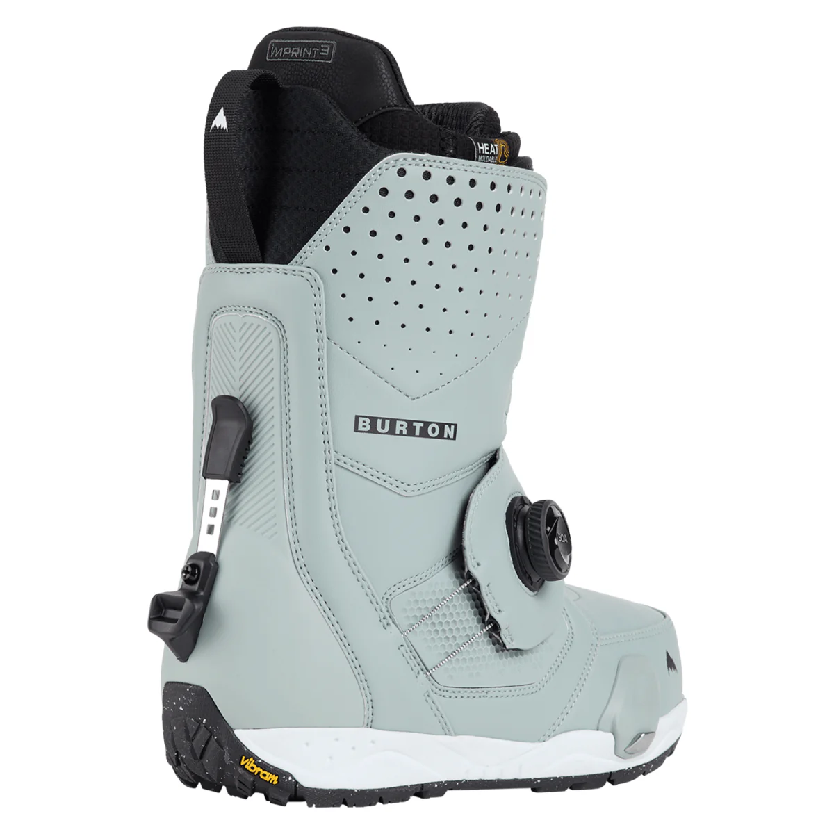 Burton Men's Photon Step On Snowboard Boots 2025 Petrol Green - Image 2