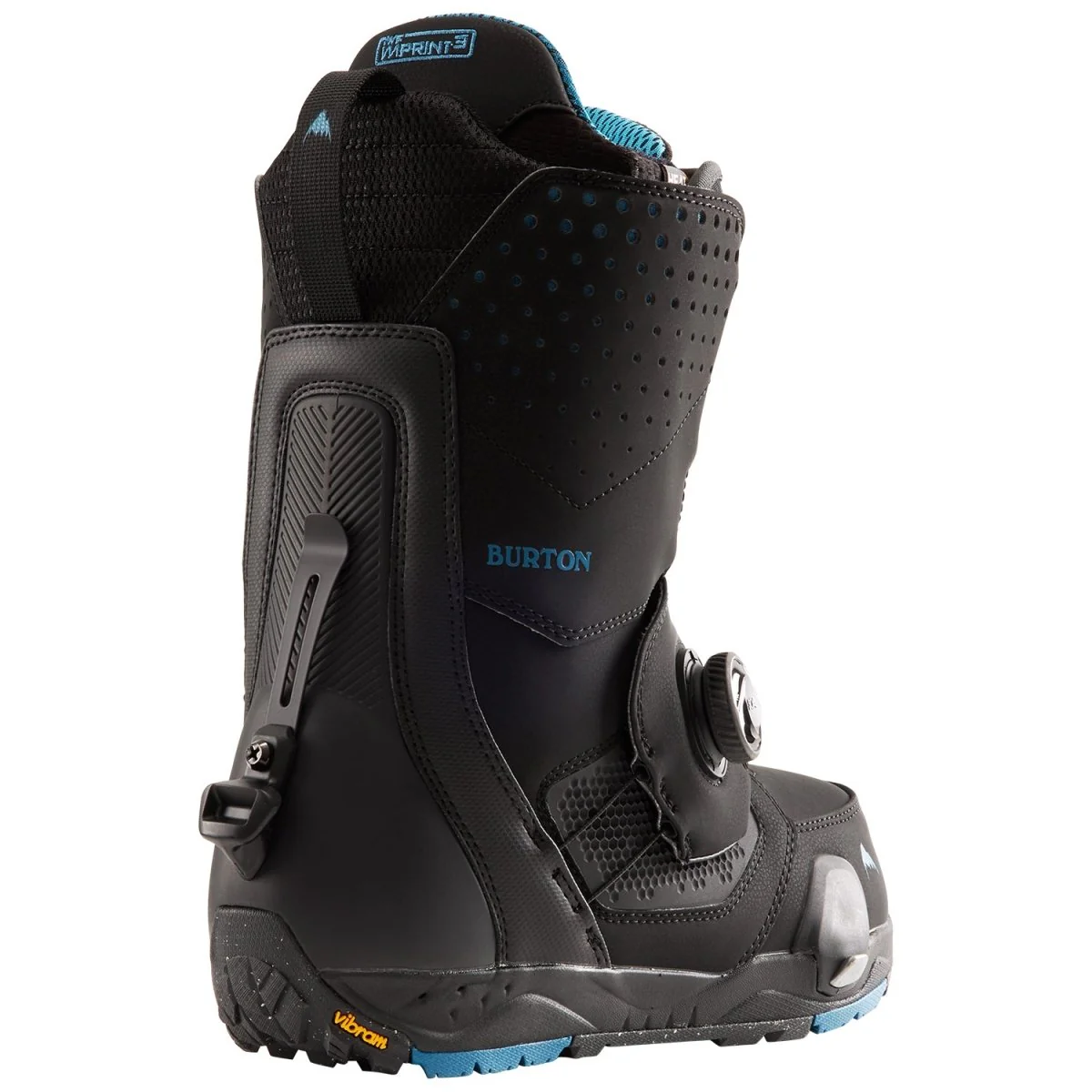 Burton Men's Photon Step On Wide Snowboard Boots 2026 Black - Image 2