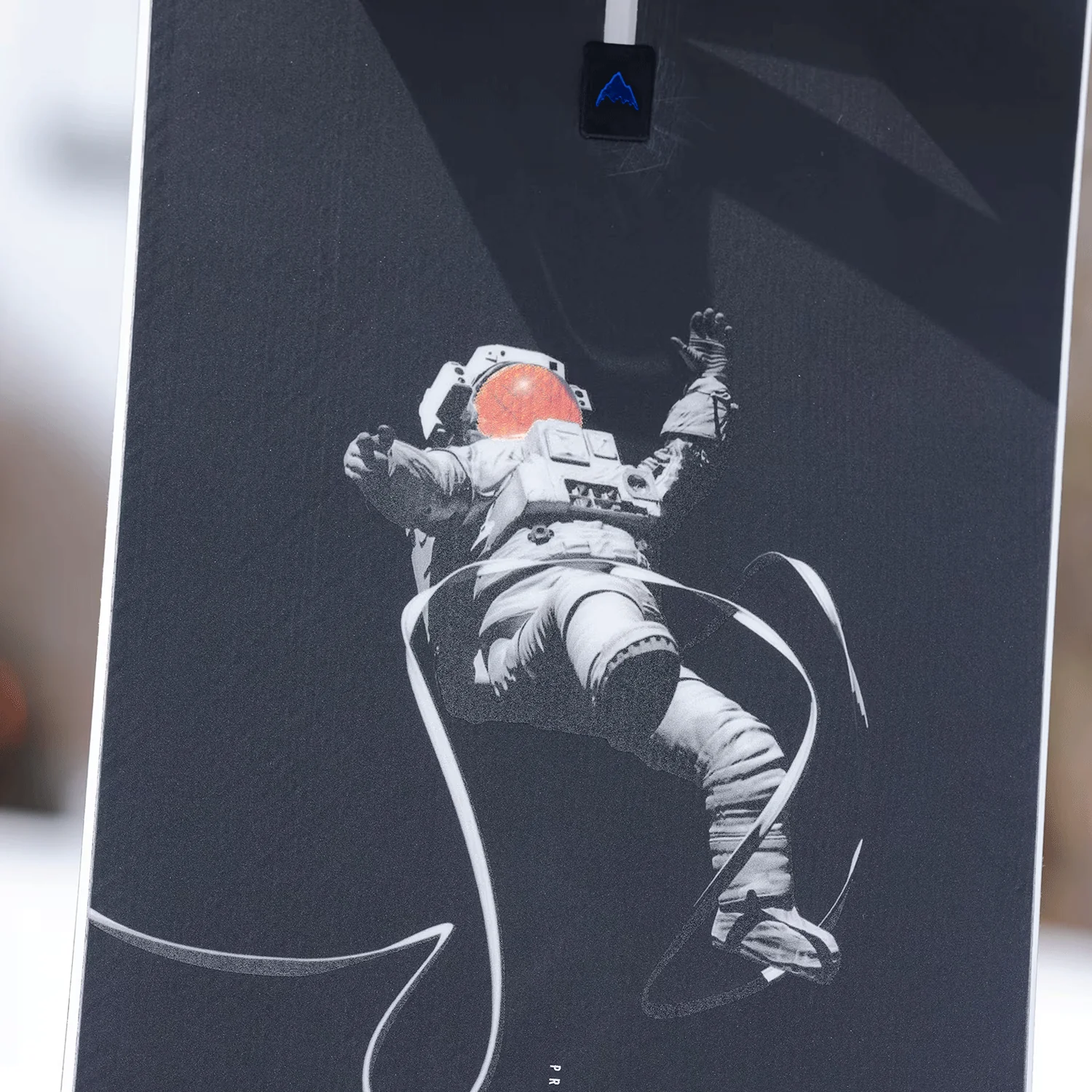 Burton Men's Process Snowboard 2024 - Image 3