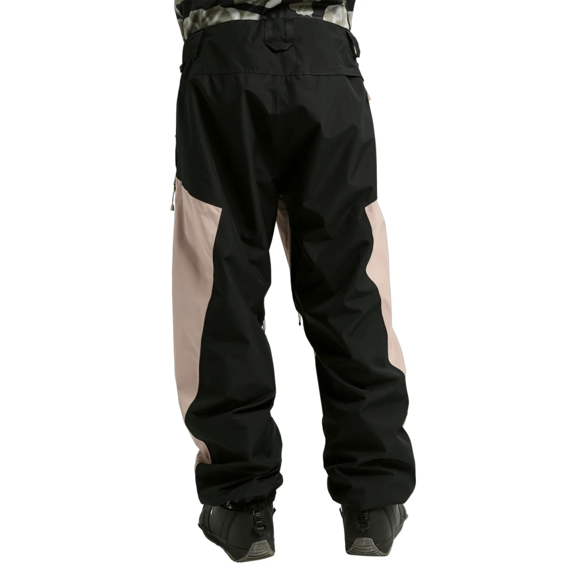 Burton Men's Reserve 2L Relaxed Pant 2026 Summit Taupe/True Black - Image 2