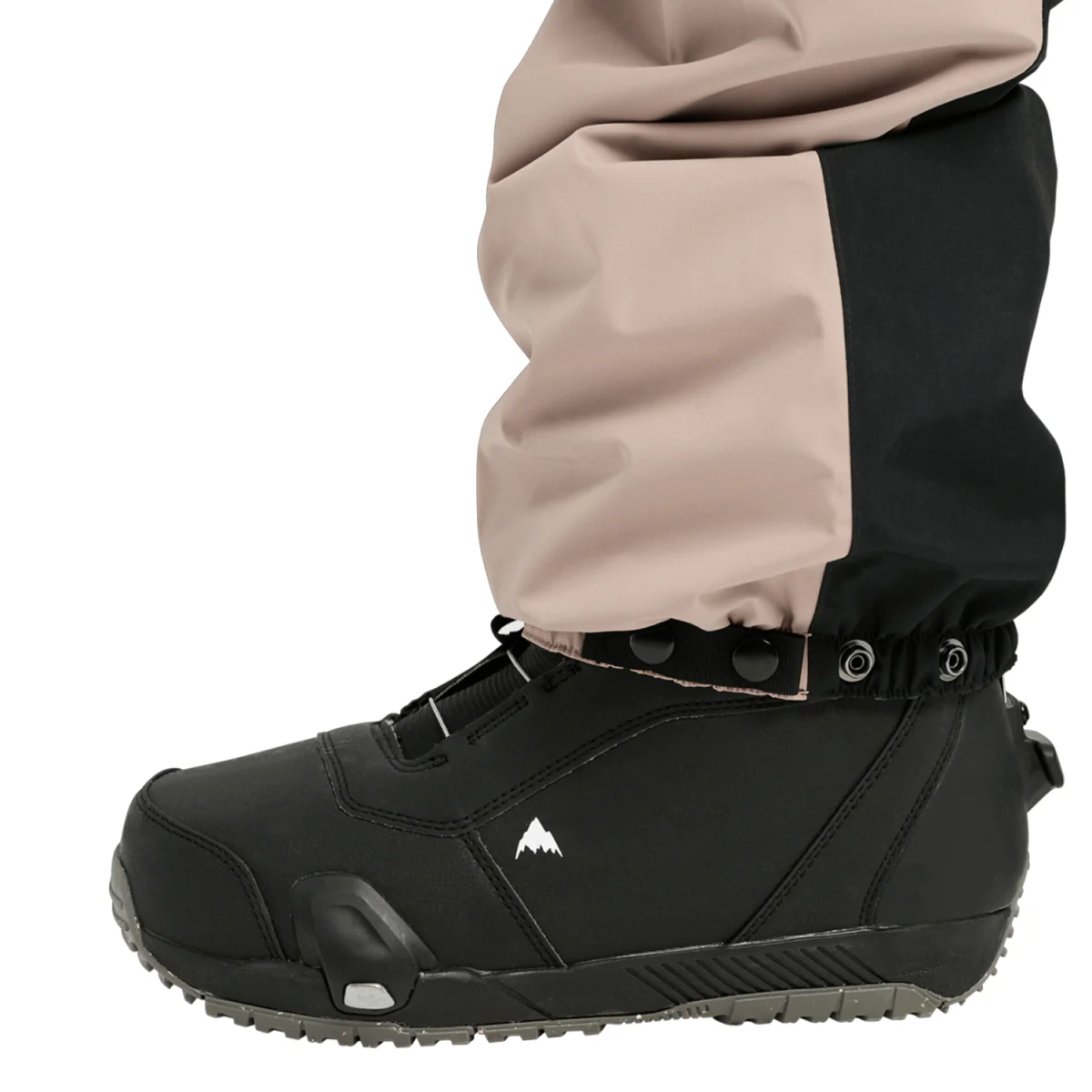 Burton Men's Reserve 2L Relaxed Pant 2026 Summit Taupe/True Black - Image 5