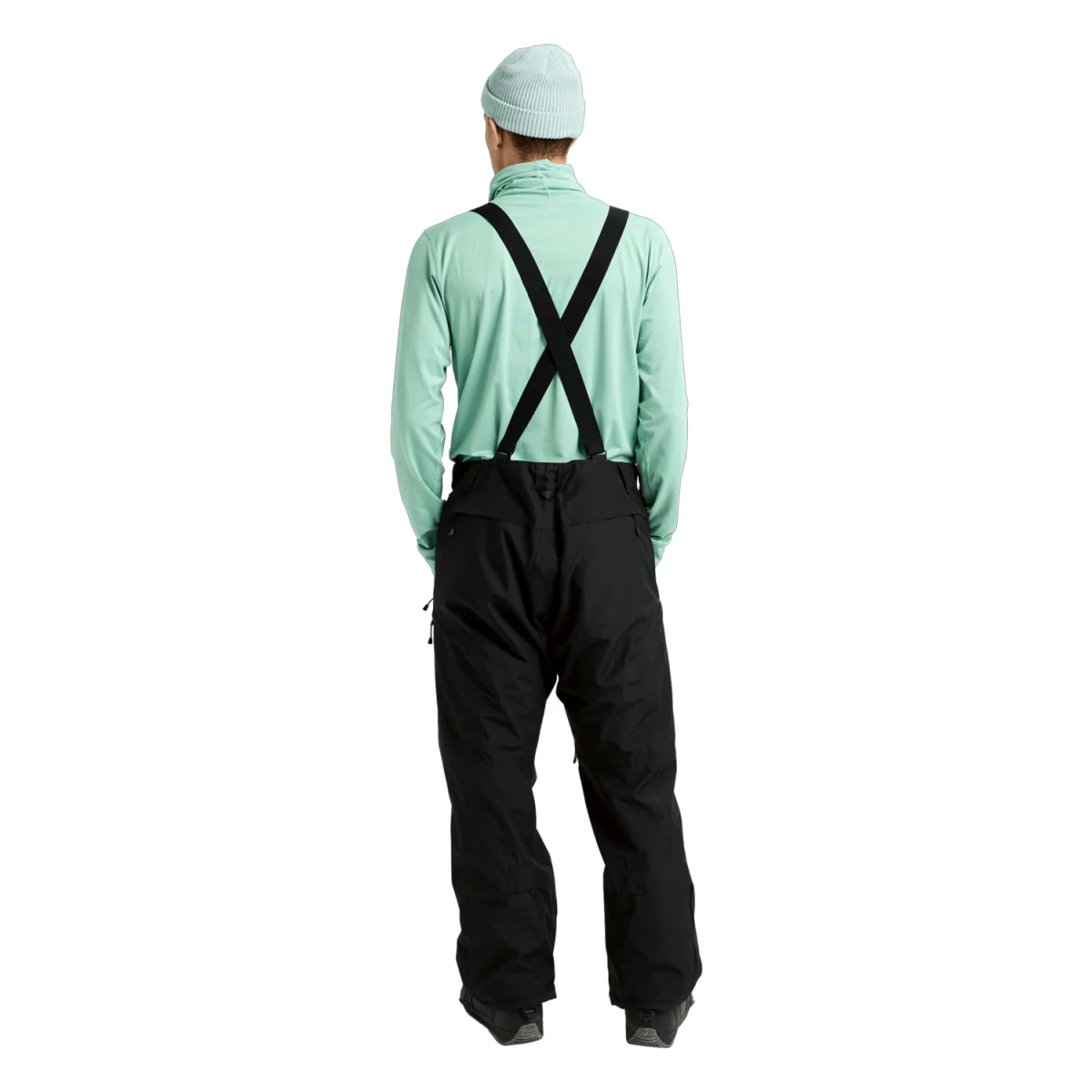 Burton Men's Reserve 2L Relaxed Pant 2027 True Black - Image 2