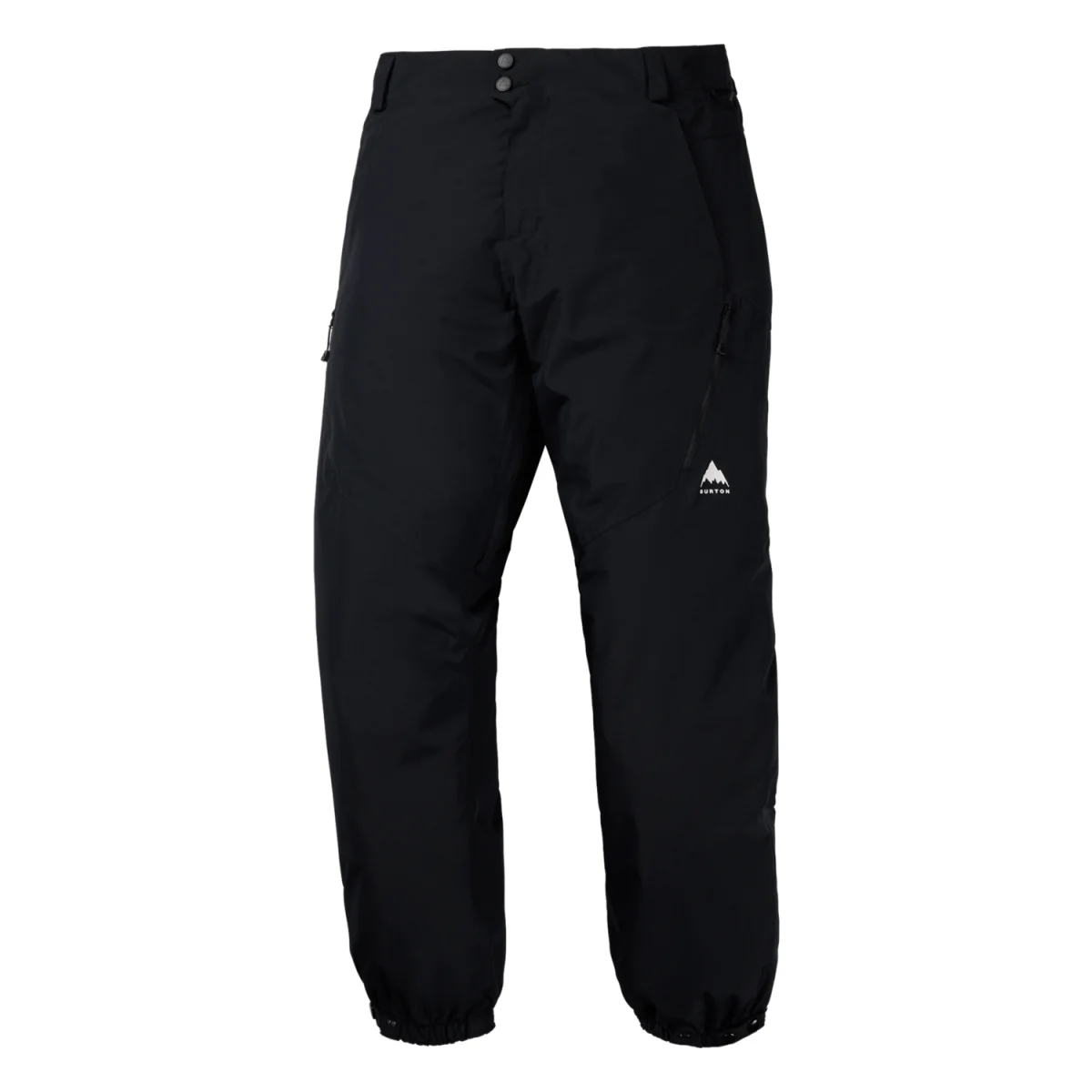 Burton Men's Reserve 2L Relaxed Pant 2027 True Black - Image 5