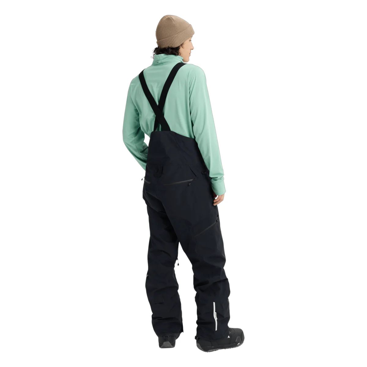 Burton Men's Reserve Gore-Tex 2L Bib Pant 2027 True Black - Image 2