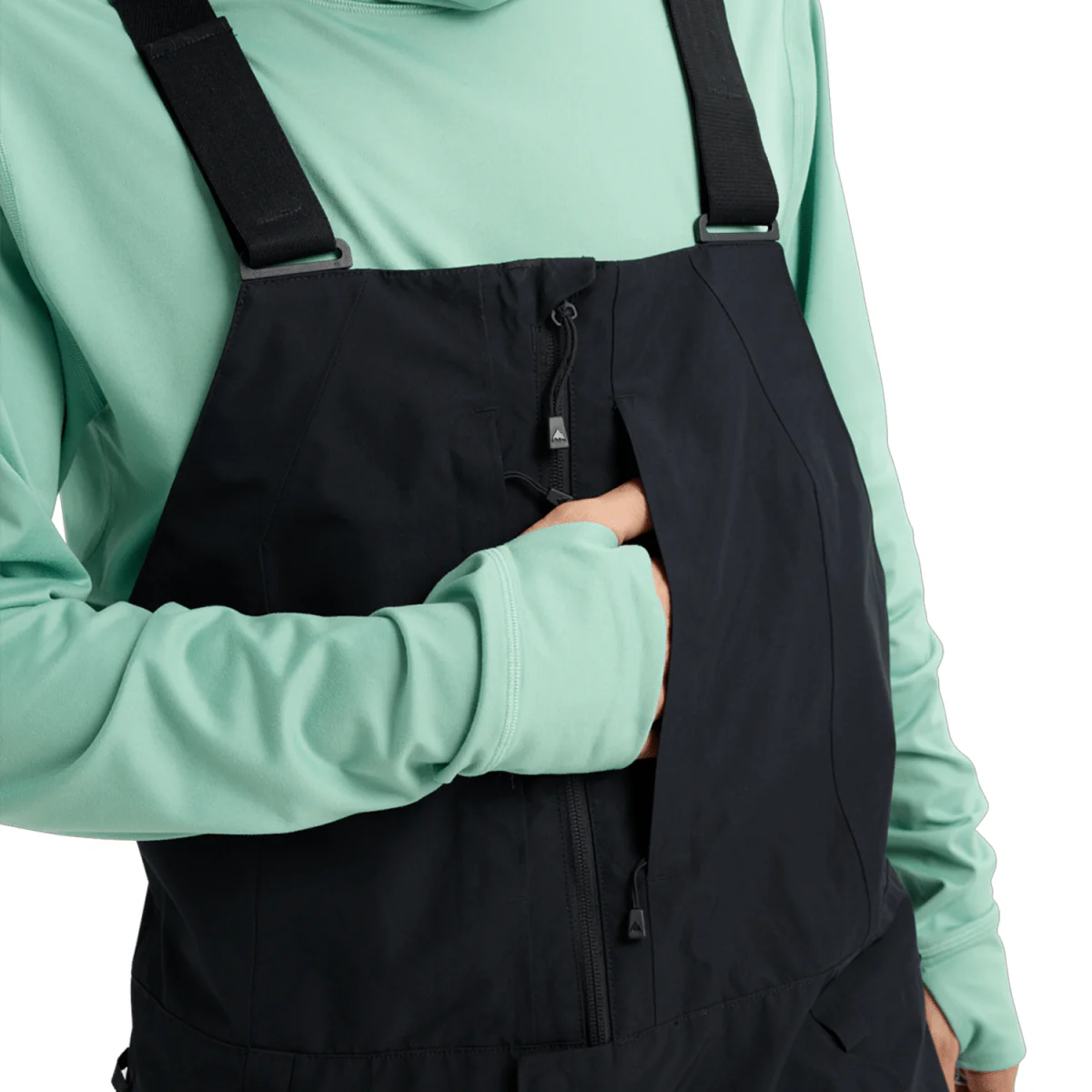 Burton Men's Reserve Gore-Tex 2L Bib Pant 2027 True Black - Image 3