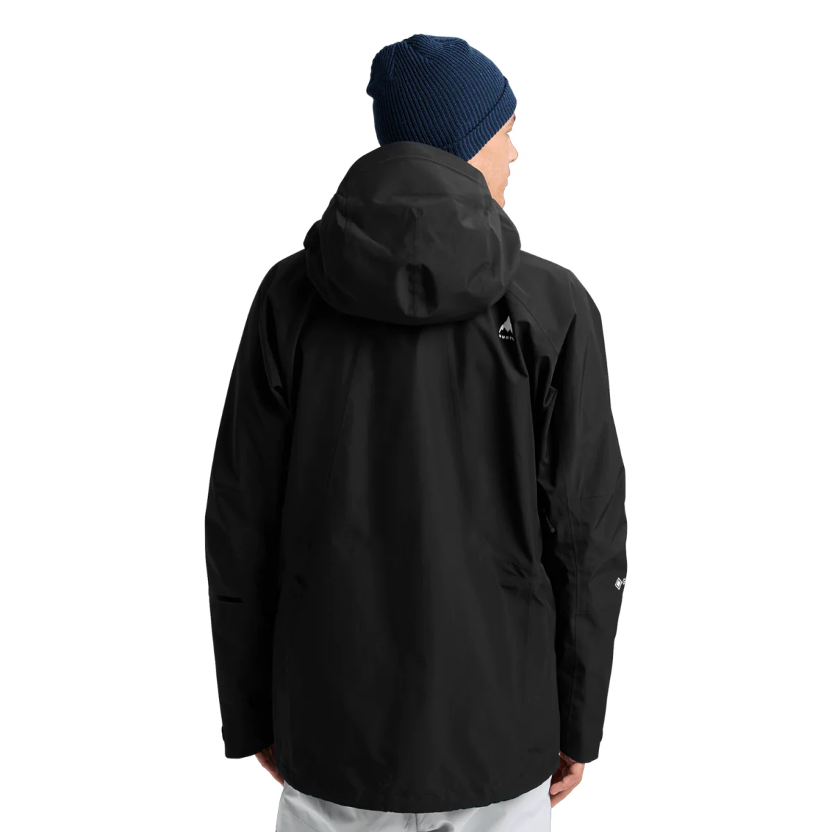 Burton Men's Reserve Gore-Tex 2L Jacket 2026 True Black - Image 2