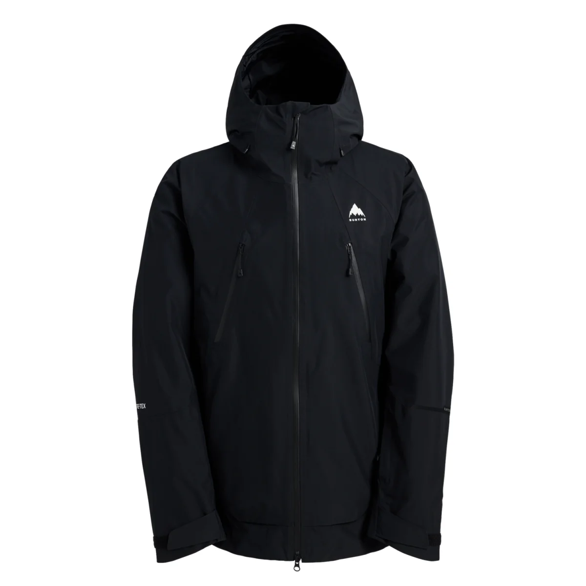 Burton Men's Reserve Gore-Tex 2L Jacket 2026 True Black - Image 6