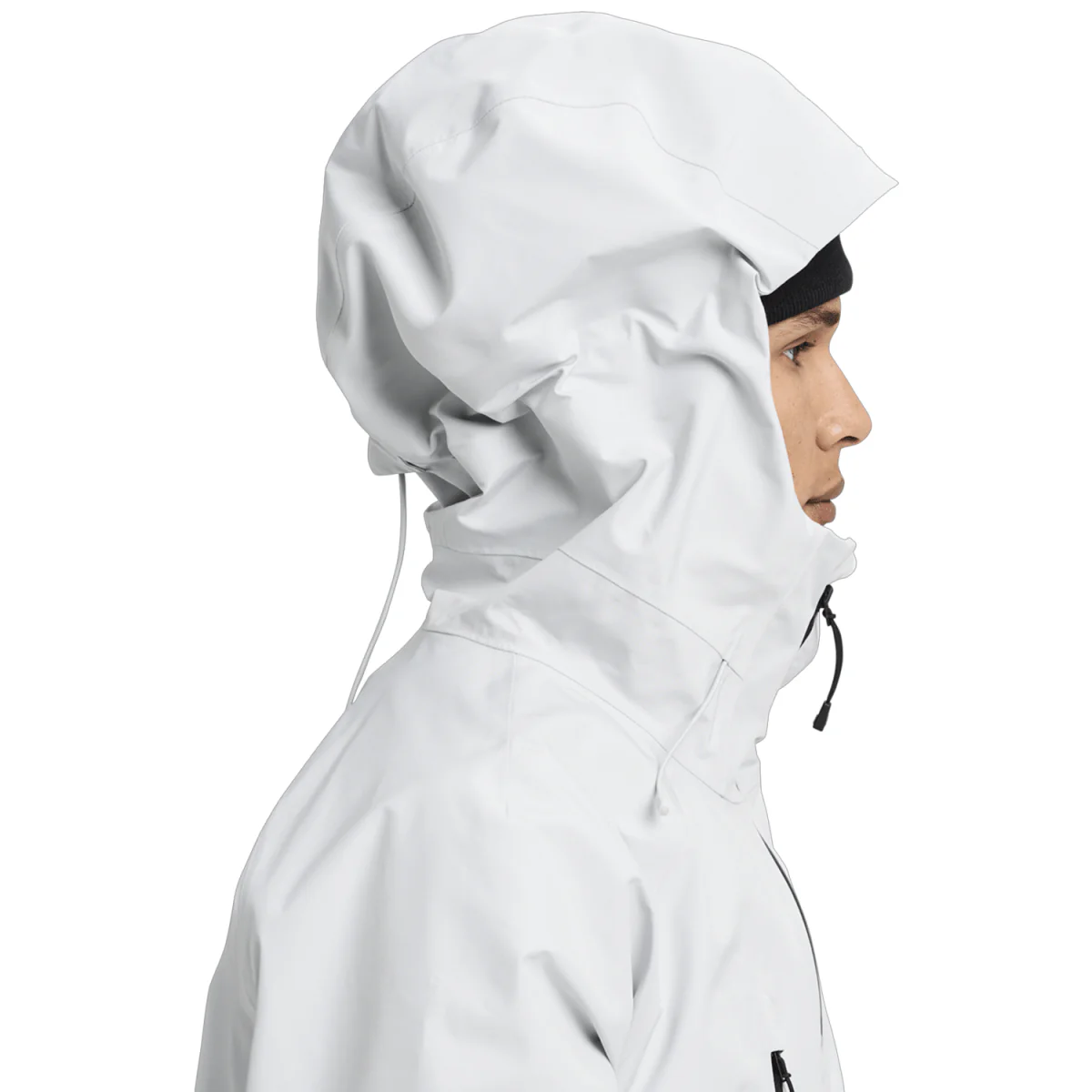Burton Men's Reserve Gore-Tex 2L Jacket 2027 Gray Cloud - Image 3