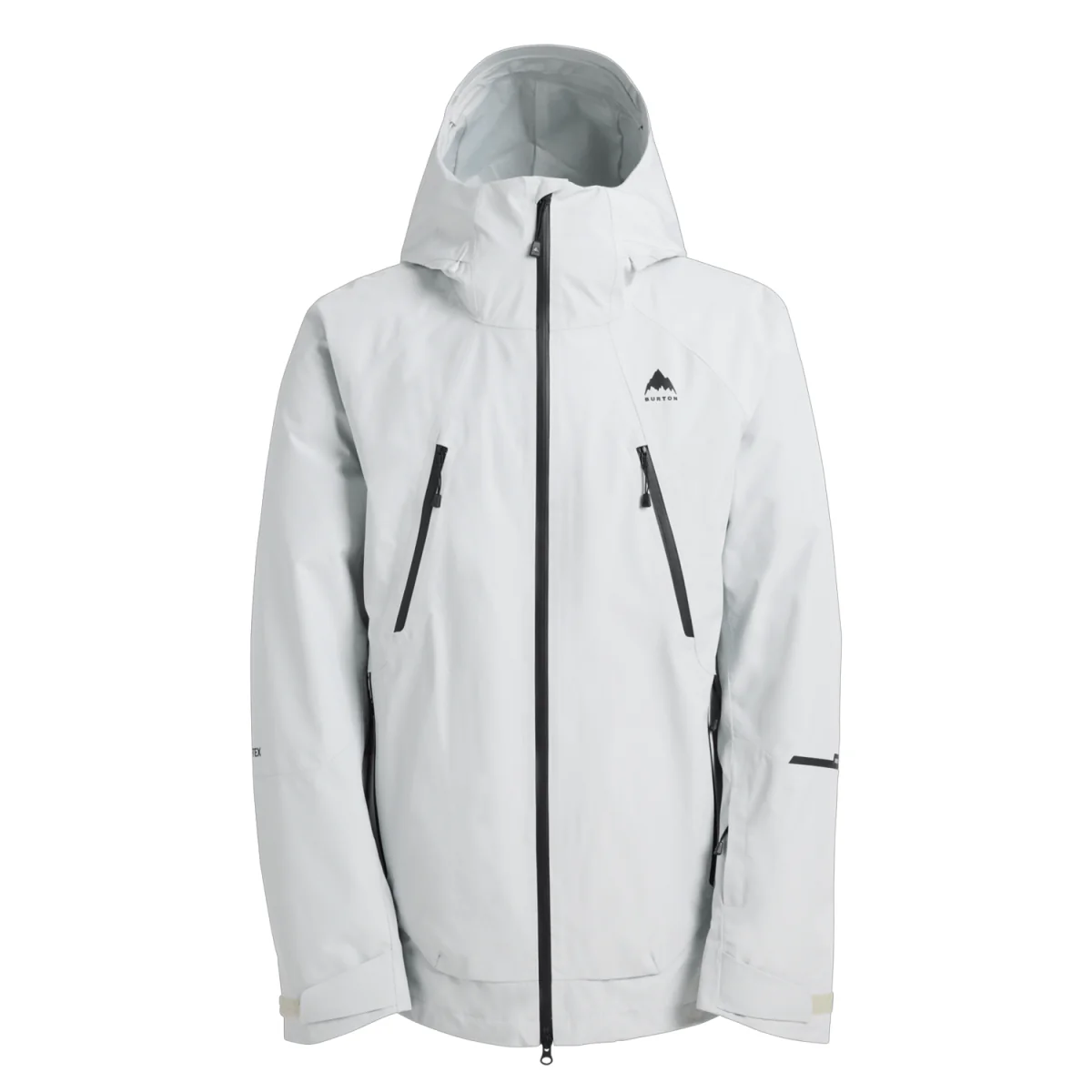 Burton Men's Reserve Gore-Tex 2L Jacket 2027 Gray Cloud - Image 6
