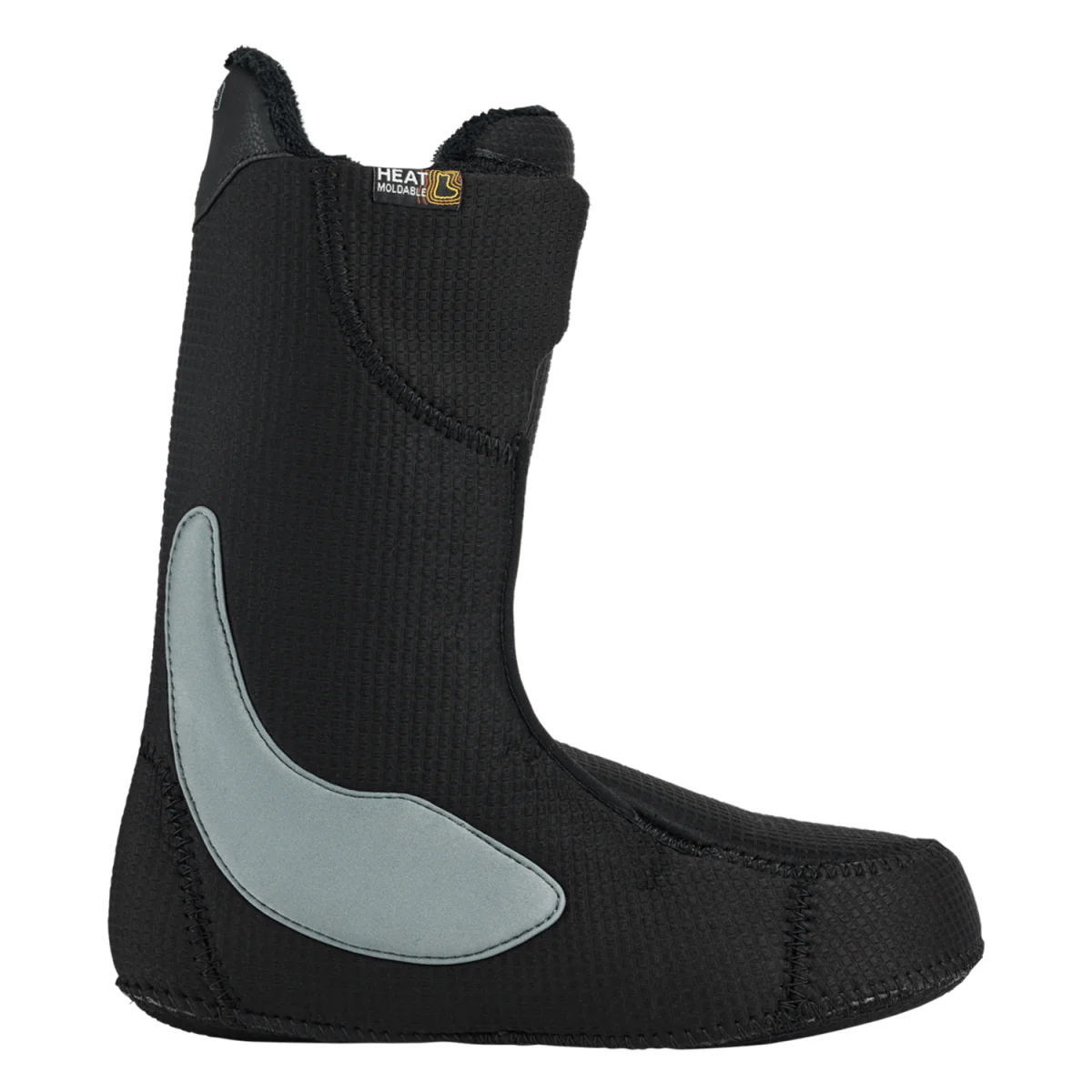 Burton Men's Ruler BOA Snowboard Boots 2026 Black/Summit Taupe - Image 3