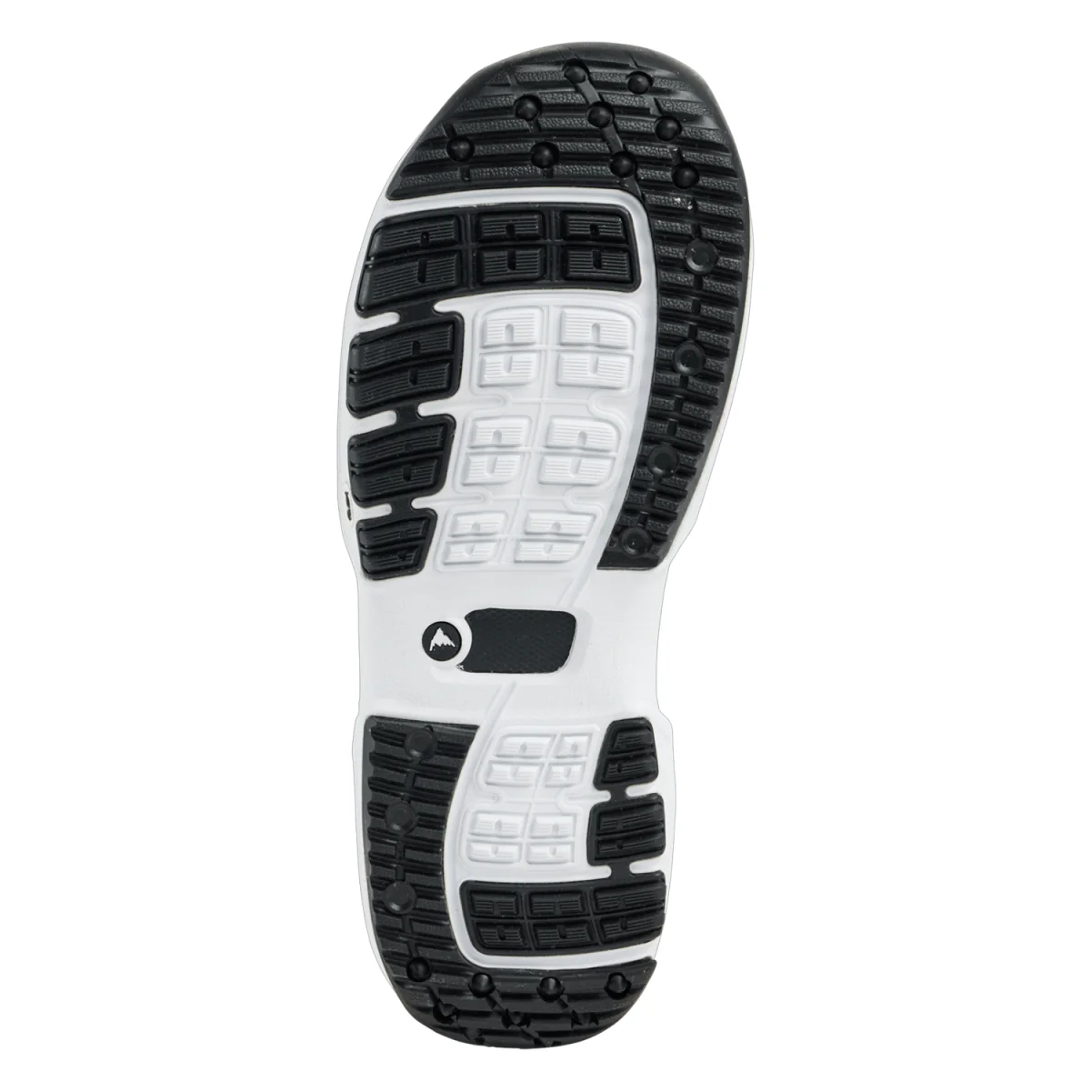 Burton Men's Ruler BOA Snowboard Boots 2026 Black/Summit Taupe - Image 4