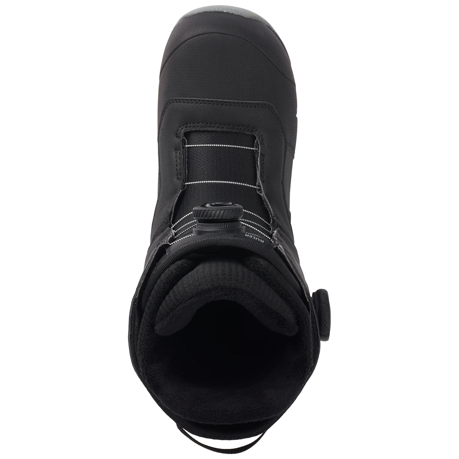Burton Men's Ruler BOA Wide Snowboard Boots 2027 Black - Image 3