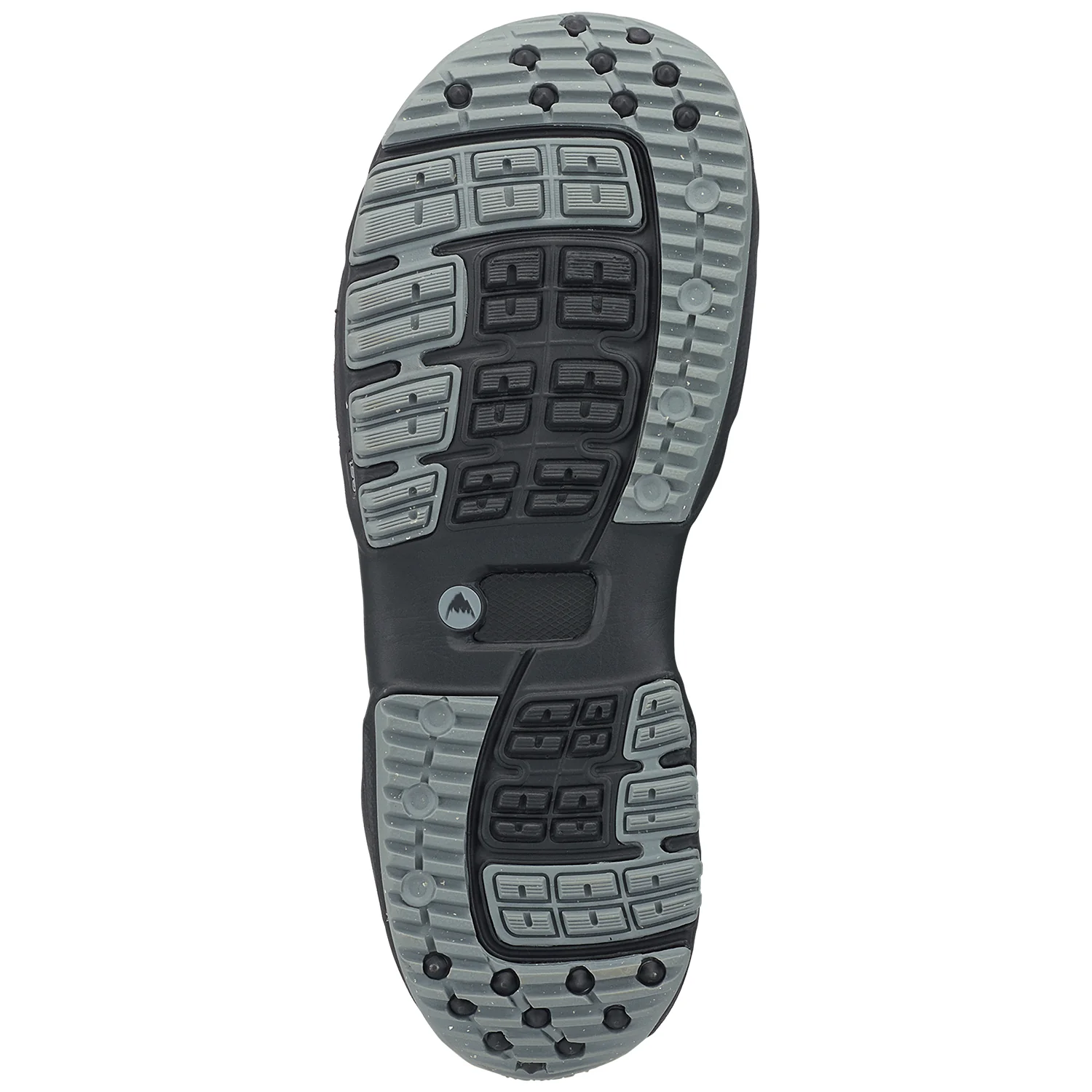 Burton Men's Ruler BOA Wide Snowboard Boots 2027 Black - Image 4