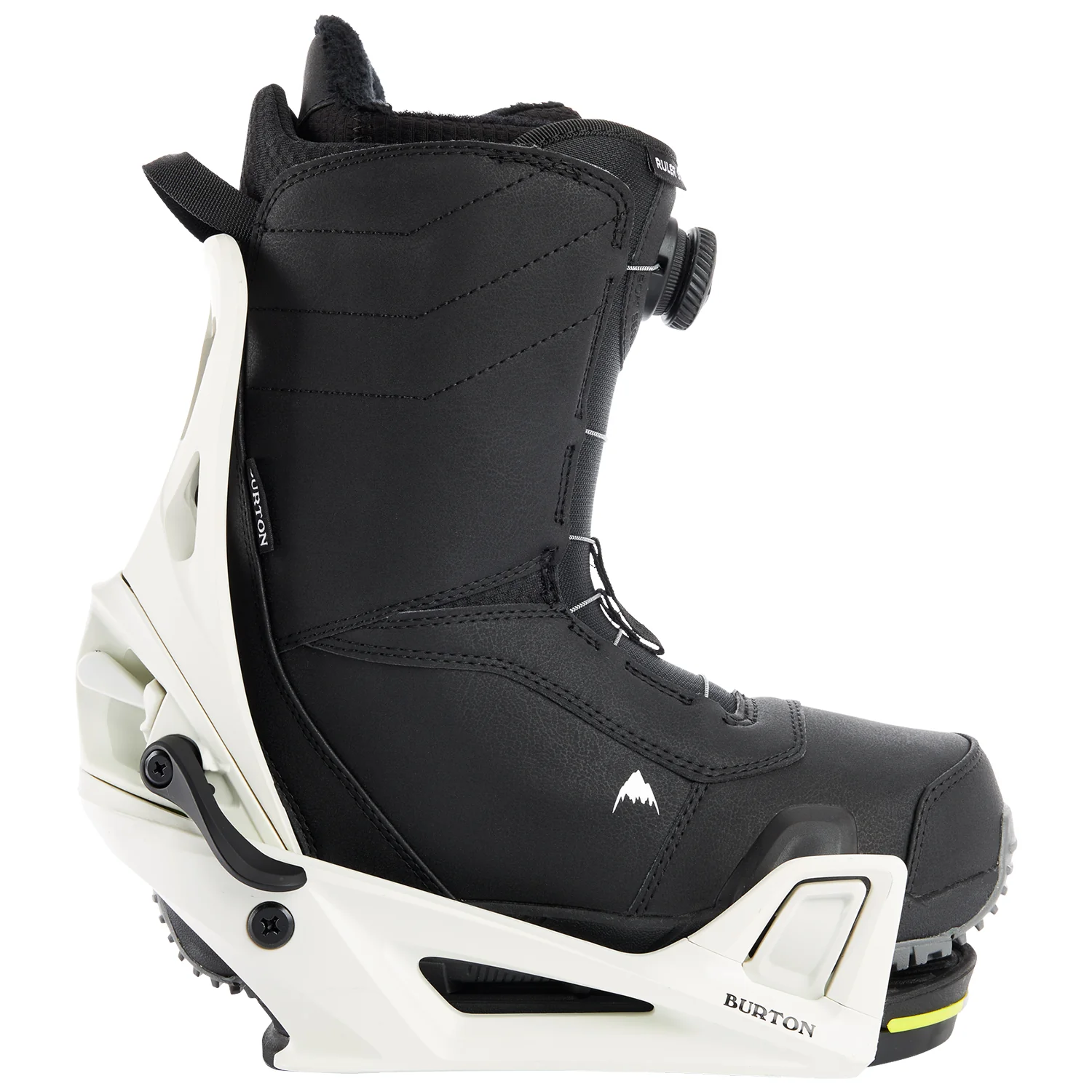 Burton Men's Ruler Step On Snowboard Boots 2025 Black - Image 6
