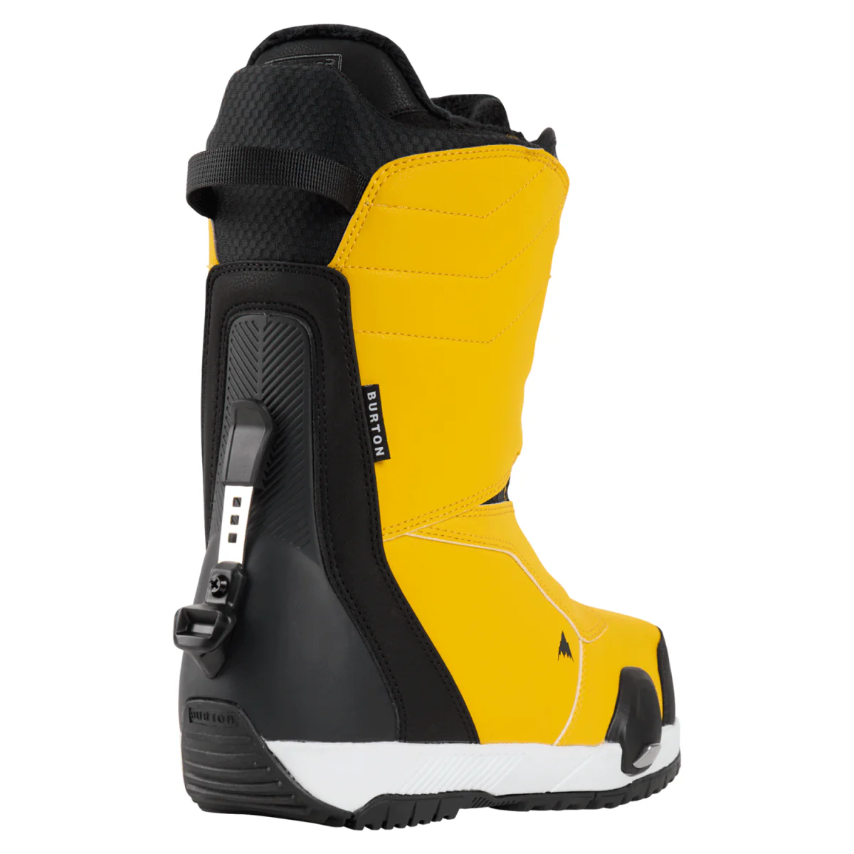 Burton Men's Ruler Step On Snowboard Boots 2025 Goldenrod - Image 2