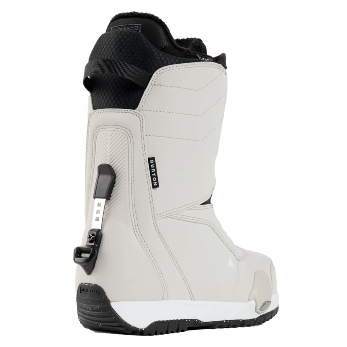 Burton Men's Ruler Step On Snowboard Boots 2025 Gray Cloud - Image 2