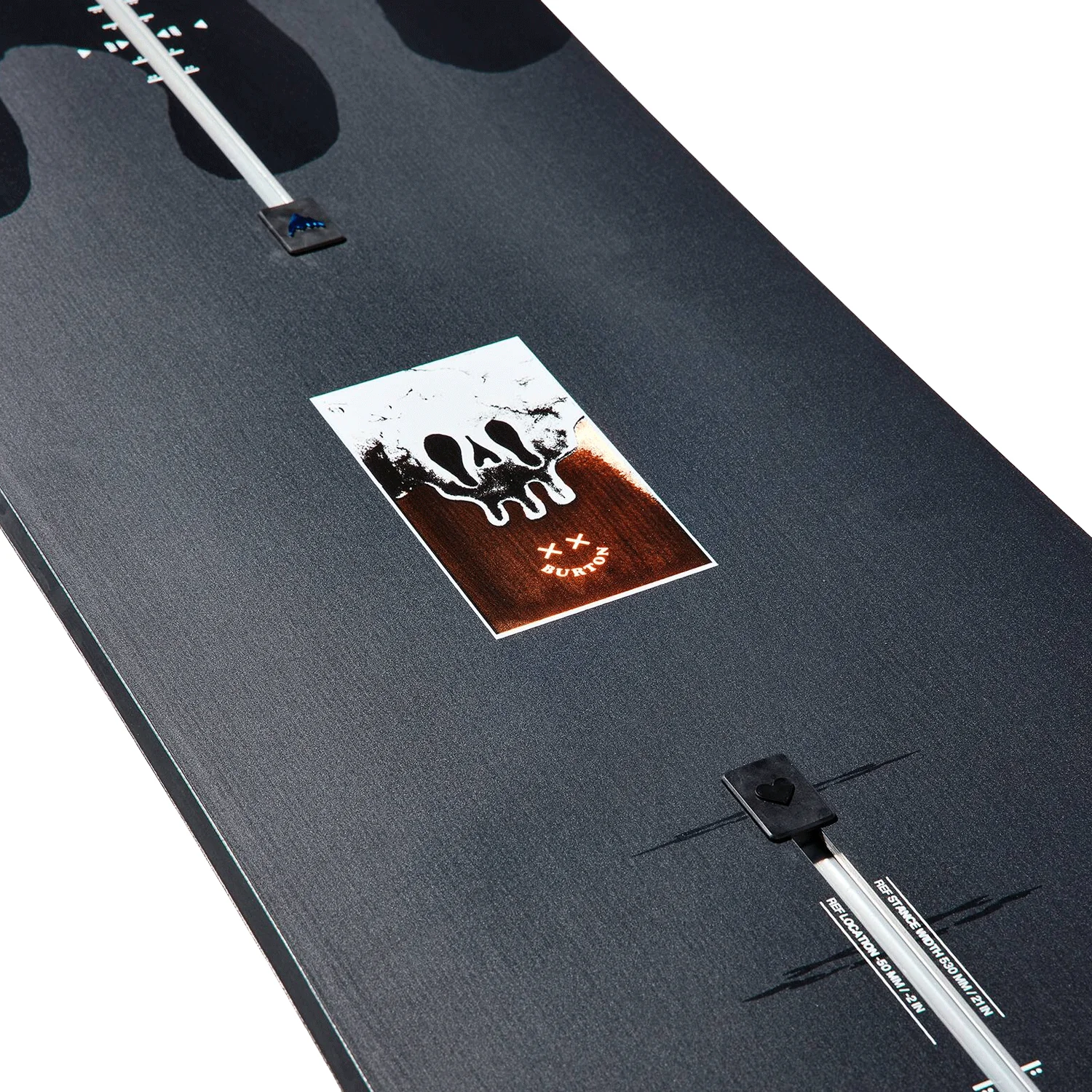Burton Men's Skeleton Key Snowboard 2024 - Image 2