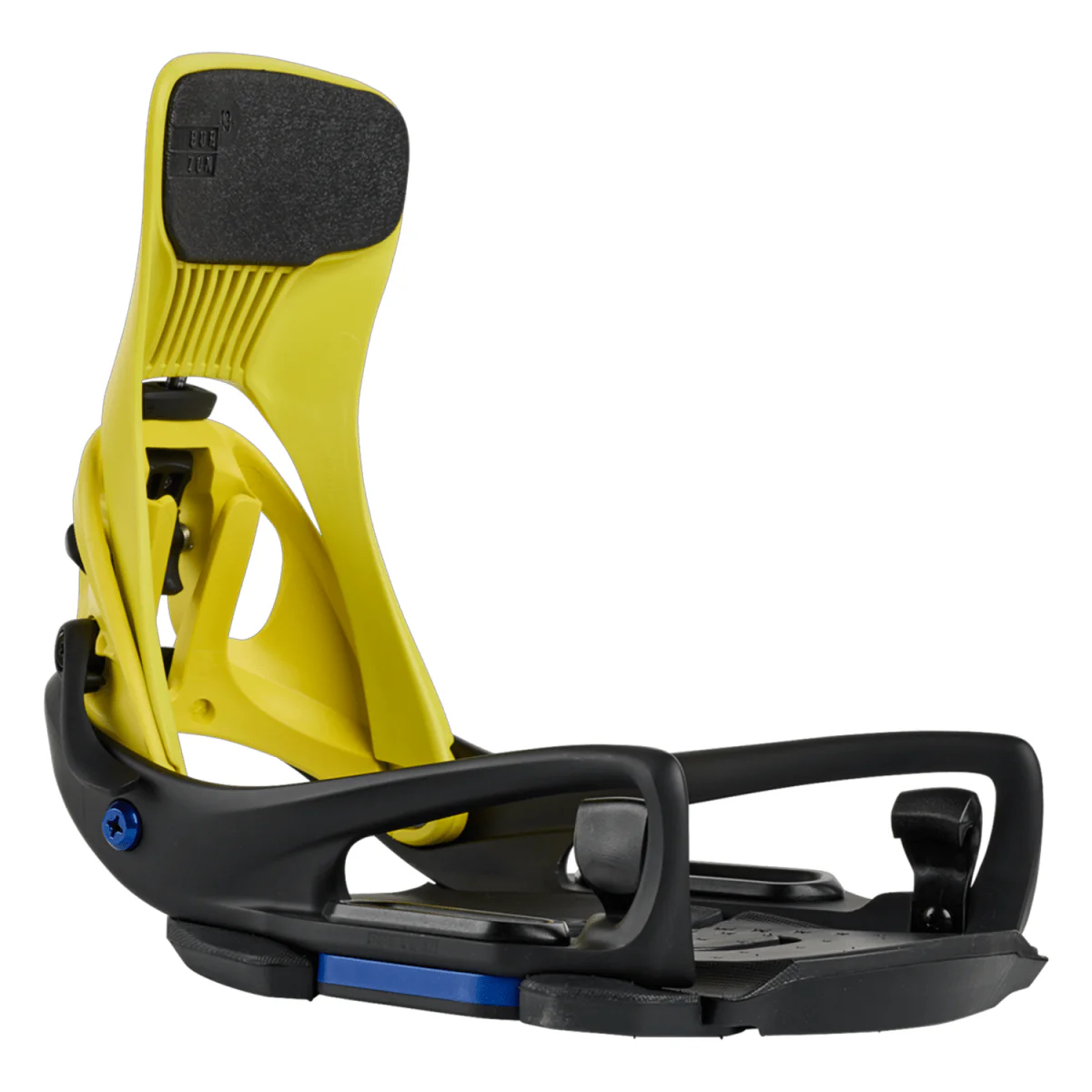 Burton Men's Step On Cartel X EST Snowboard Bindings 2026 Atomic Yellow/Black - Image 2