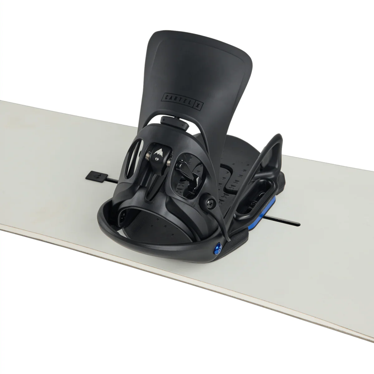 Burton Men's Step On Cartel X EST Snowboard Bindings 2026 Black - Image 2